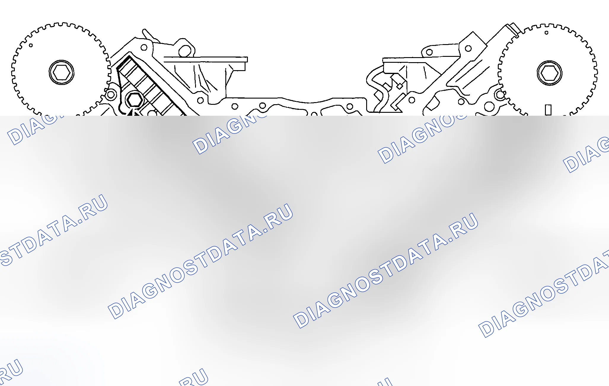 Рис. 2896. Ford Pickup F250 Super Duty I