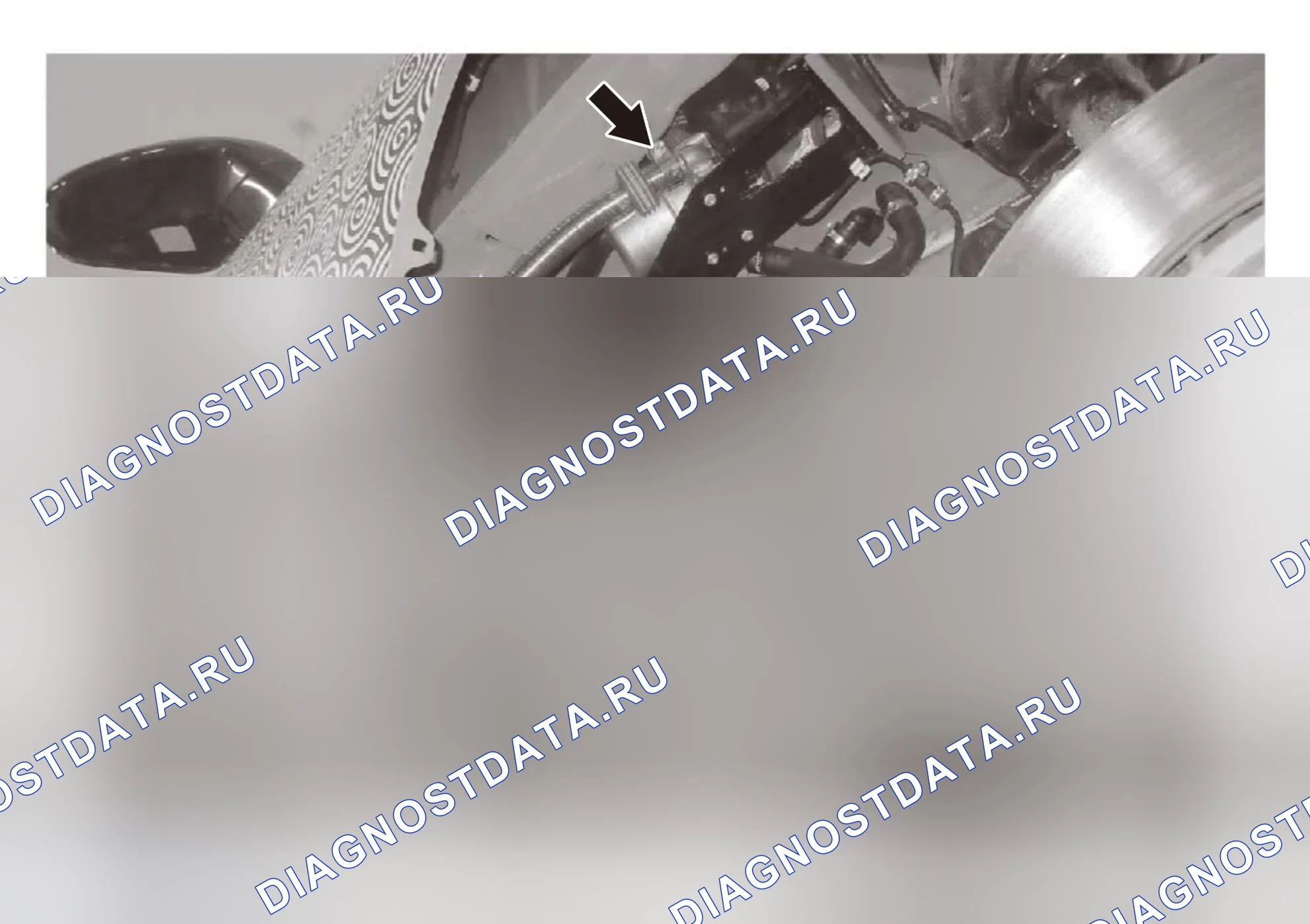Как снять и установить подогреватель топлива — Wey P8. Wey P8 I