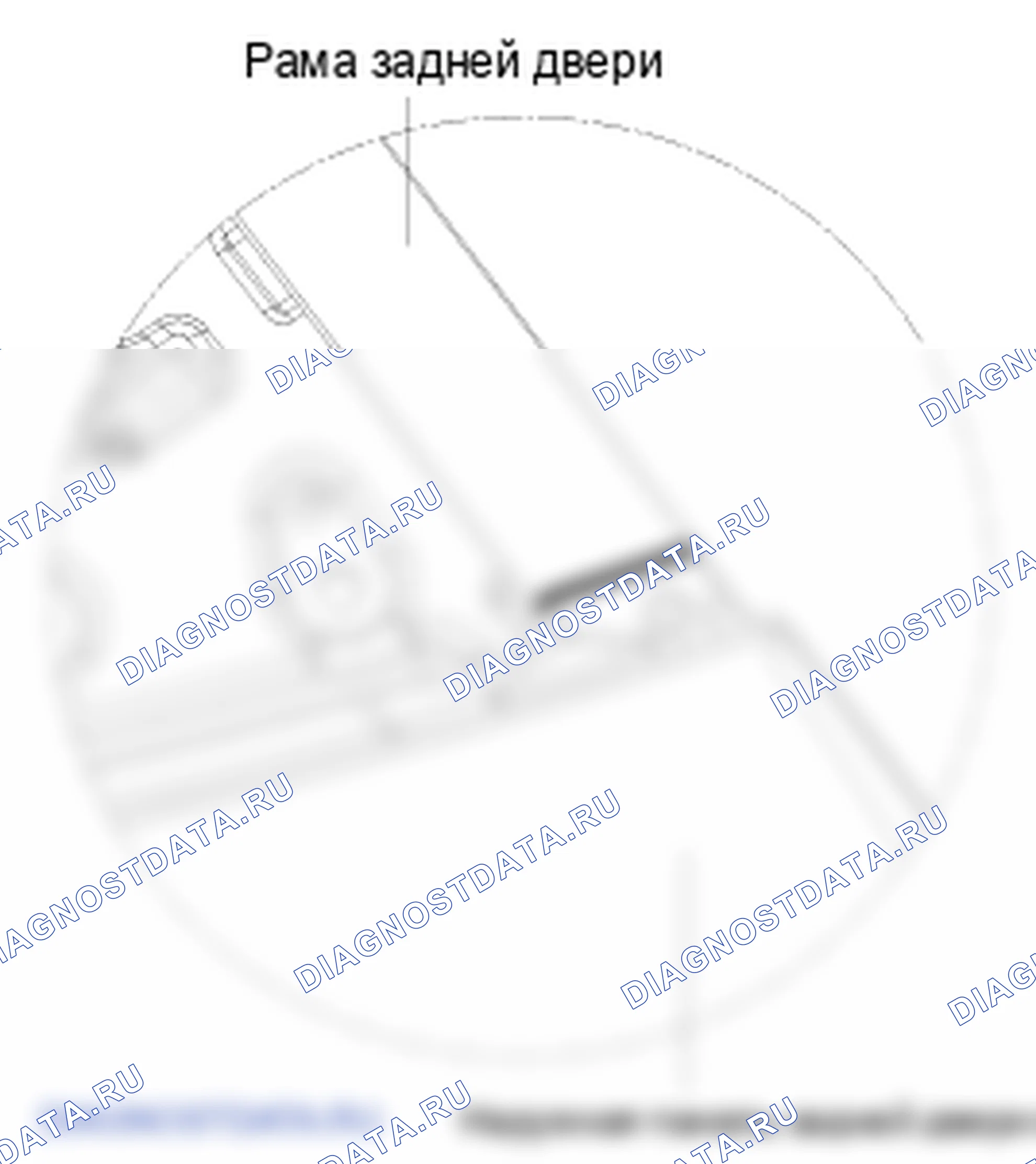 Дверь. Hyundai ix35 EL