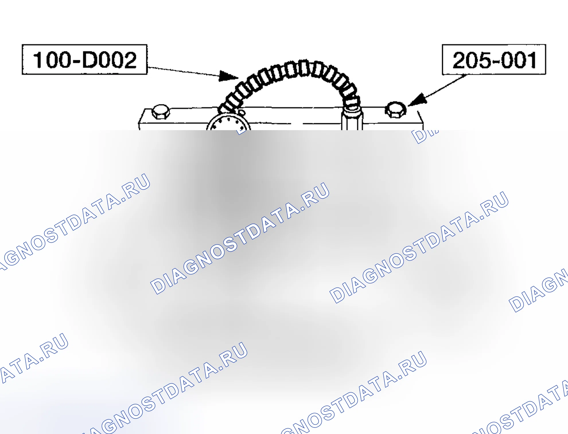 Рис. 593. Ford Pickup F250 Super Duty I