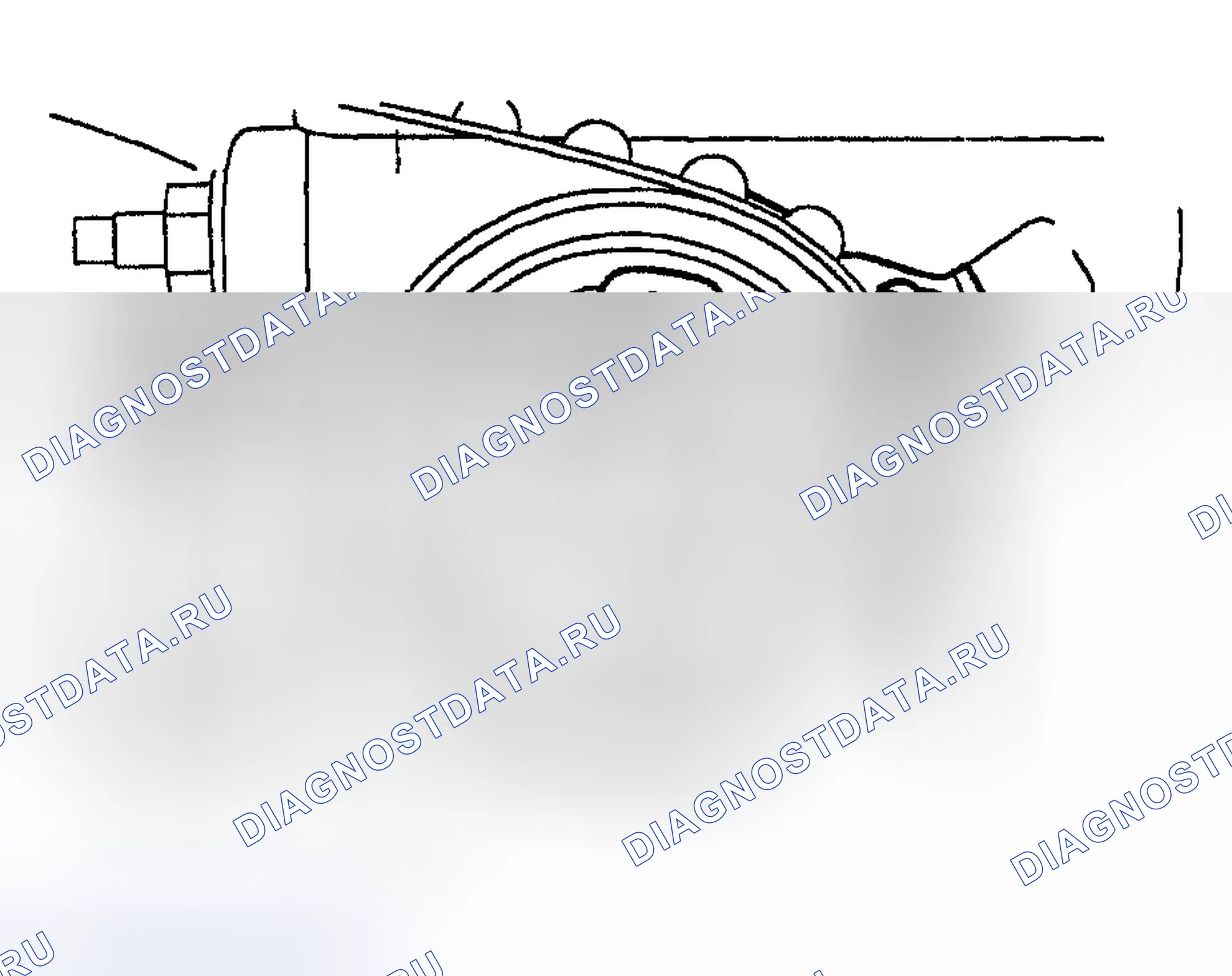 Рис. 12. Mazda Tribute I