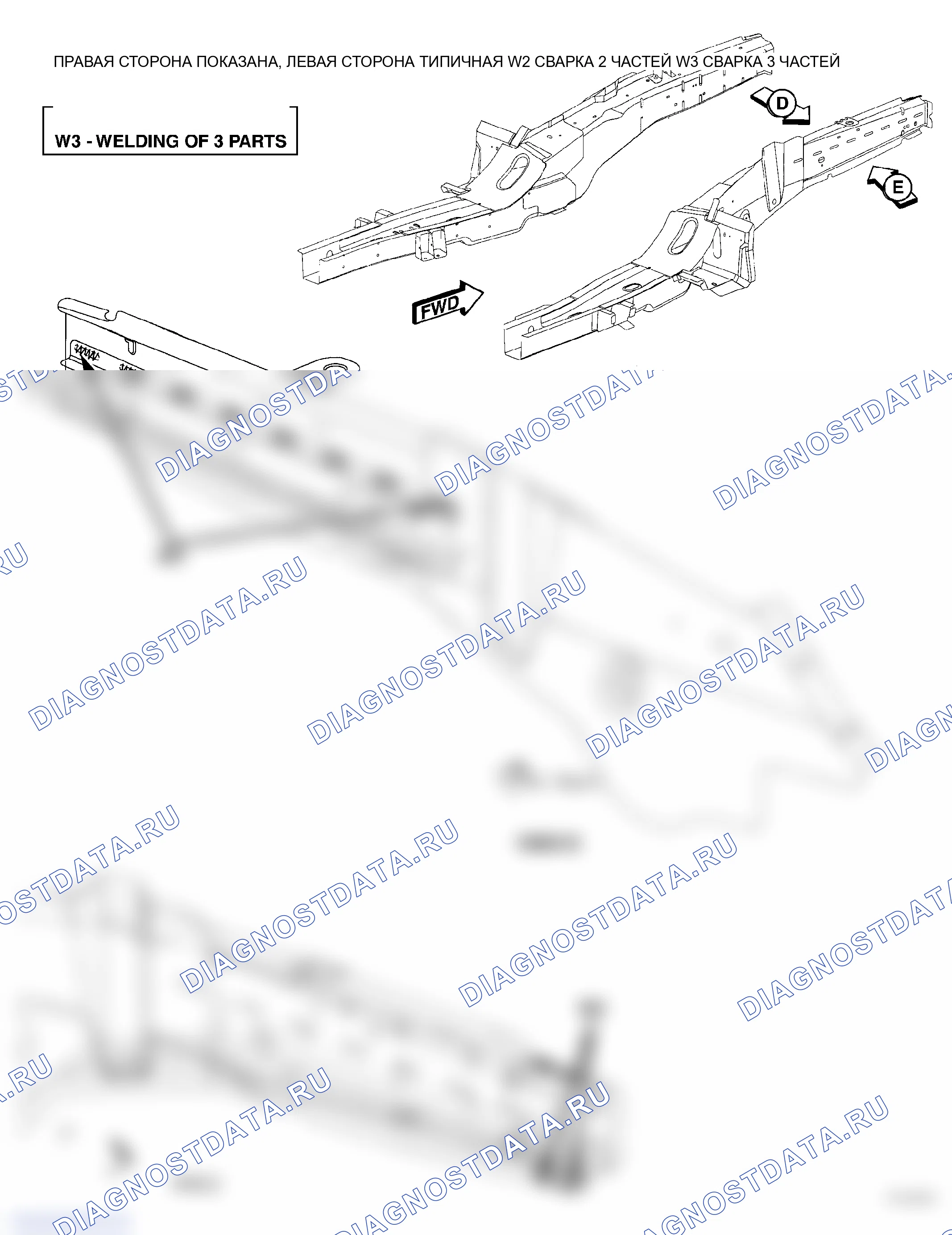 Рис. 69. Jeep Grand Cherokee WK