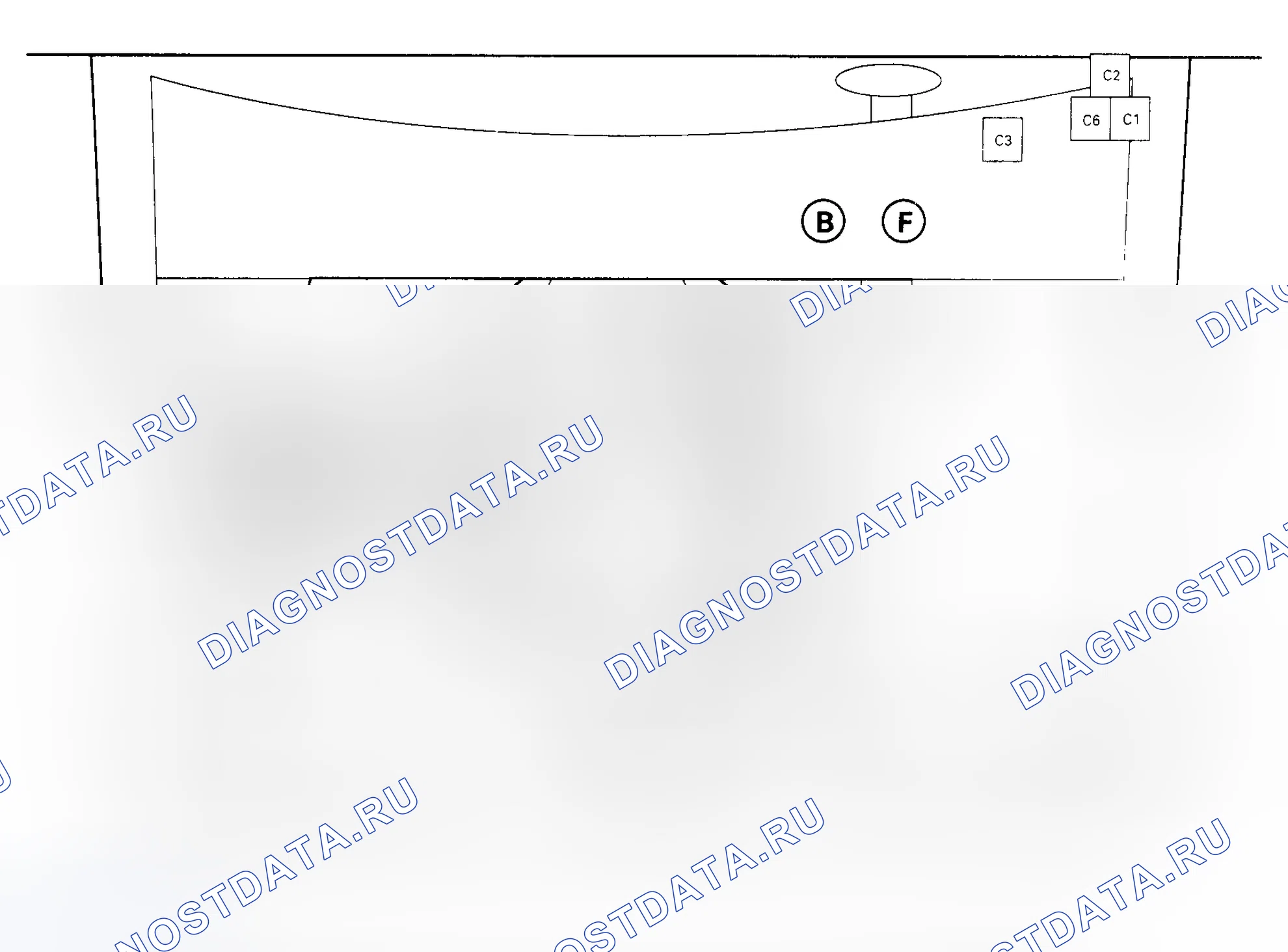 Рис. 141. Isuzu Rodeo I