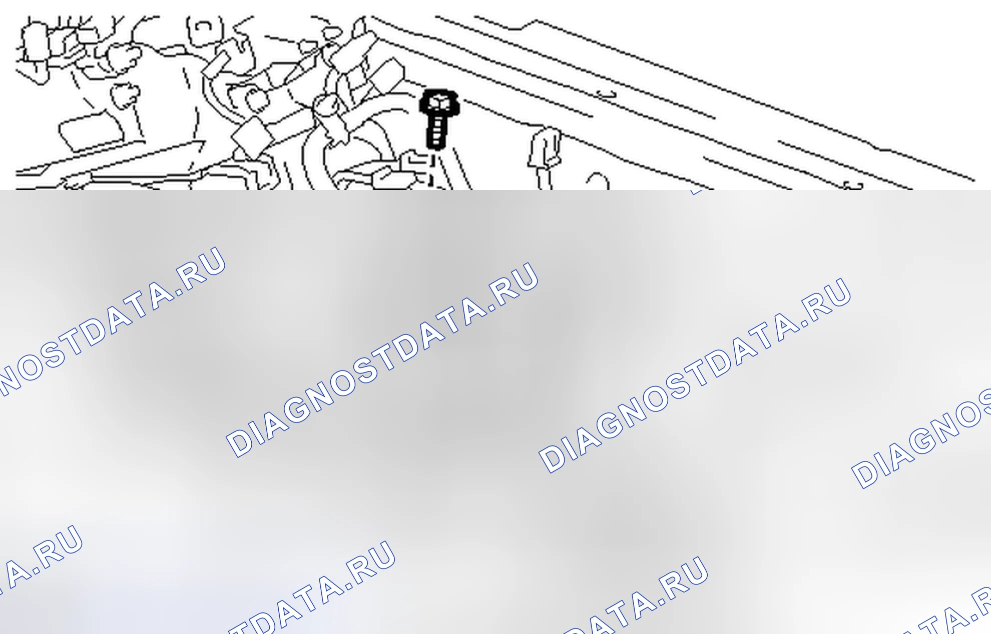 Рис. 94: УДАЛЕНИЕ [08 / 2012 -]. Honda Accord VII рестайлинг