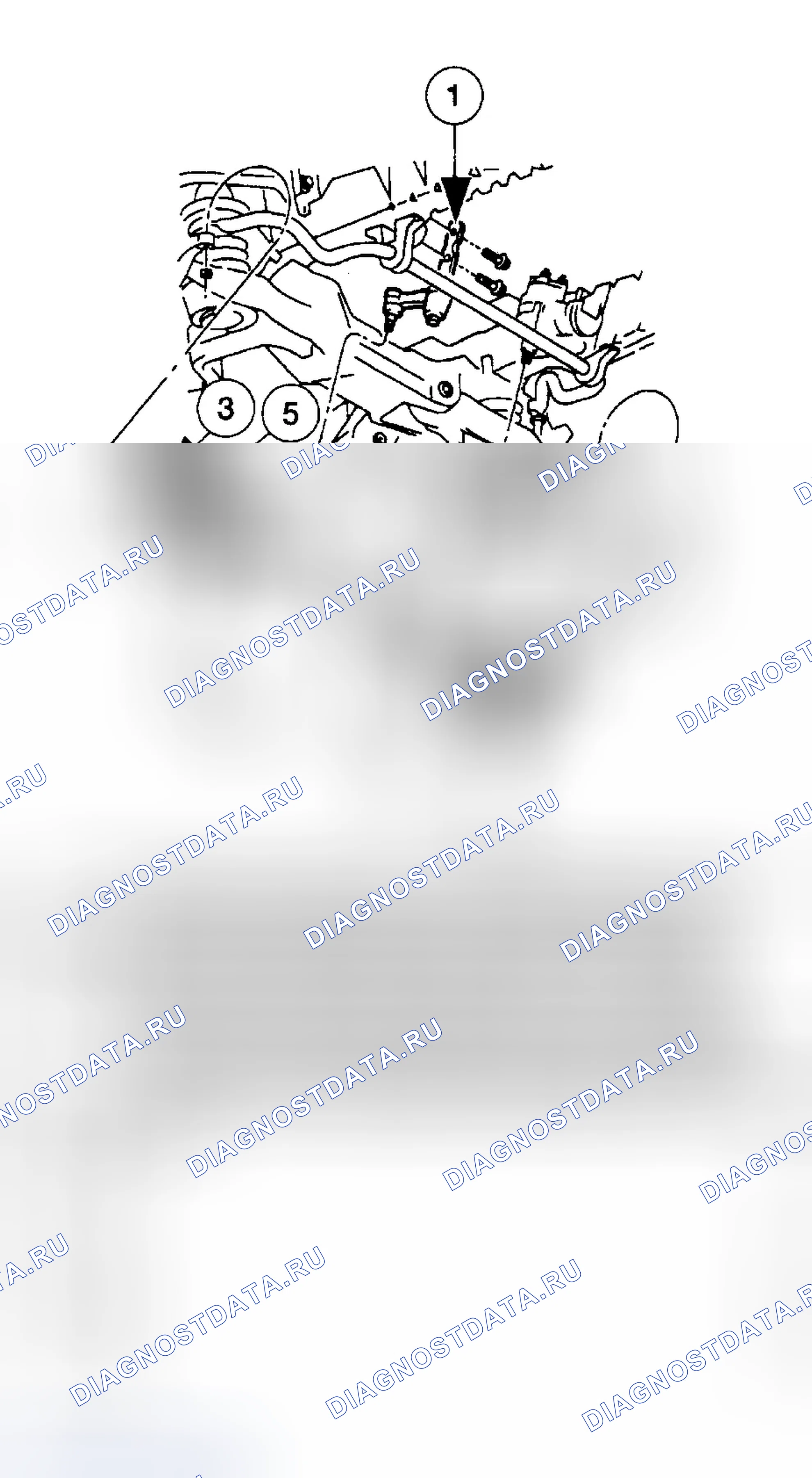 Рис. 50: РУЛЕВОЙ ПРИВОД. Ford Pickup F250 