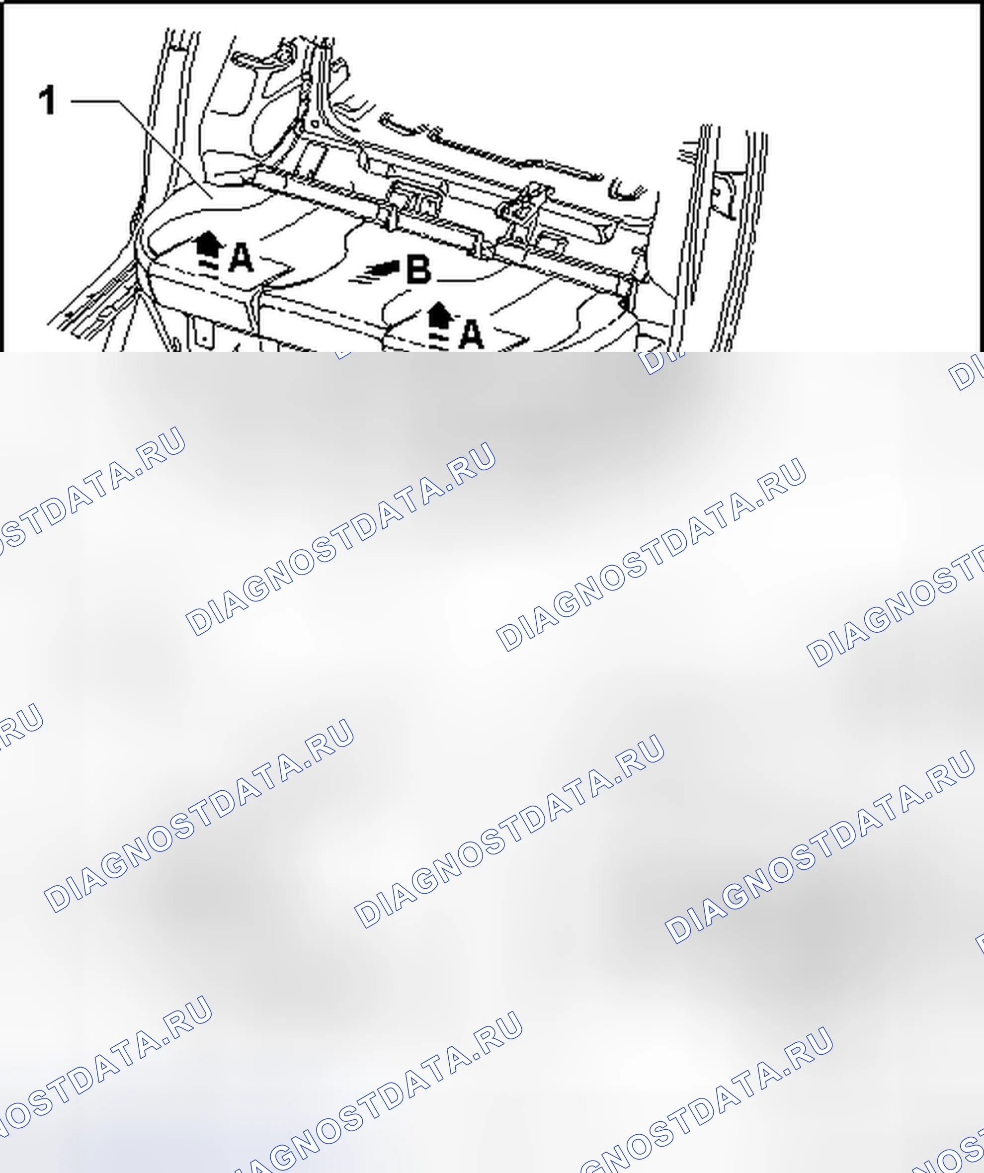 Рис. 43. Volkswagen Passat B6