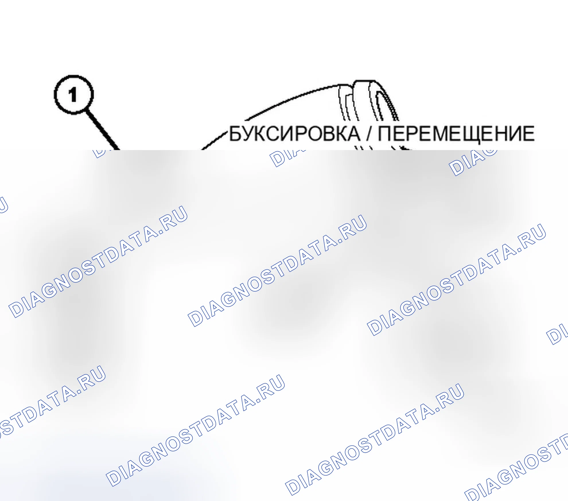 Рис. 15: ДЕМОНТАЖ. Dodge Dakota III