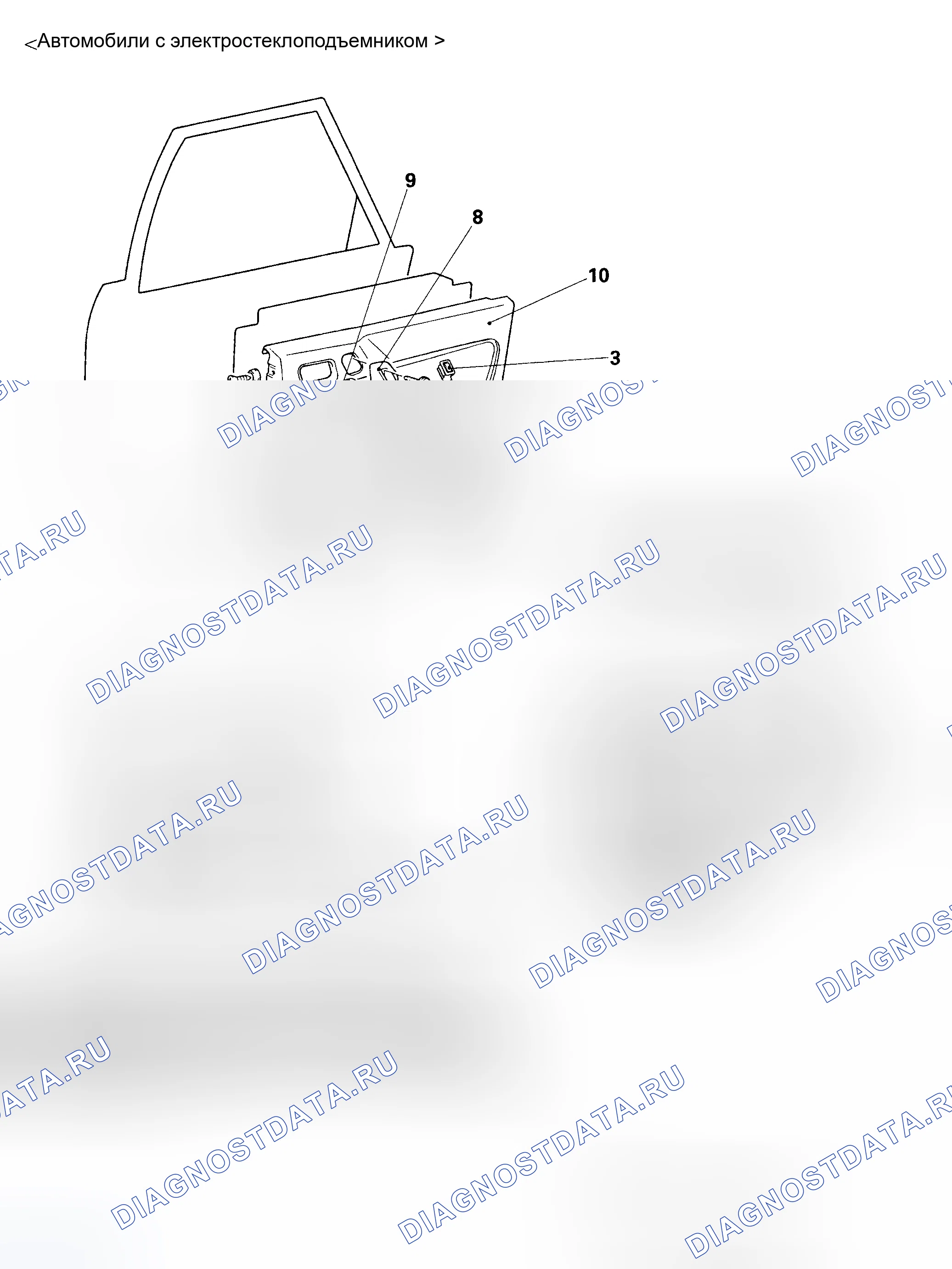 Рис. 17. Mitsubishi Galant VI