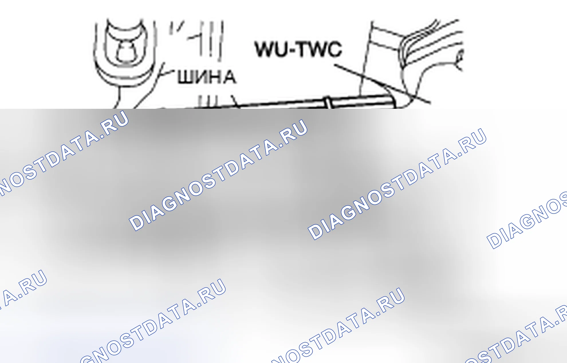 Рис. 2. Mazda 5 I рестайлинг