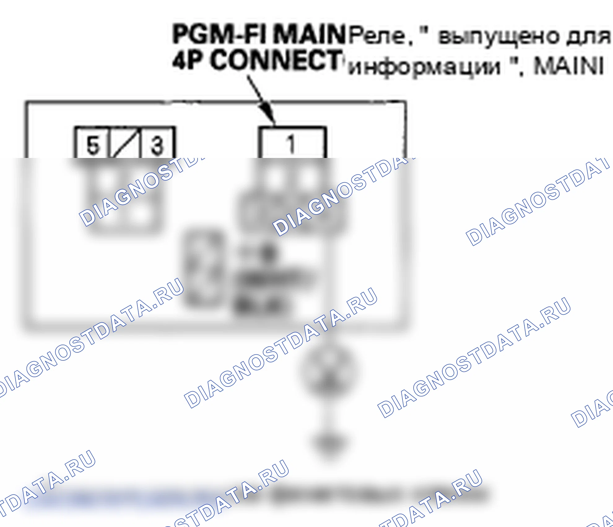 Рис. 453. Honda Element YH2 рестайлинг