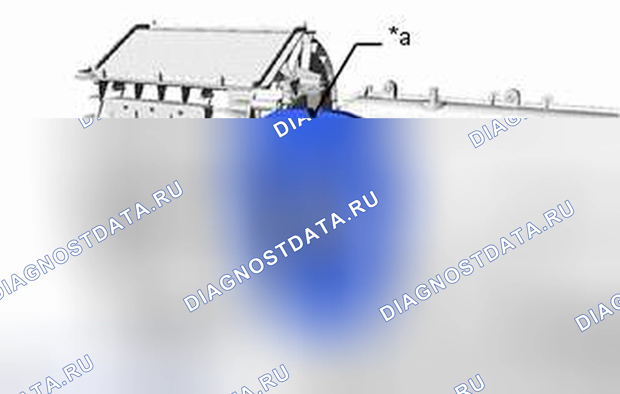 Рис. 436. Toyota Highlander III