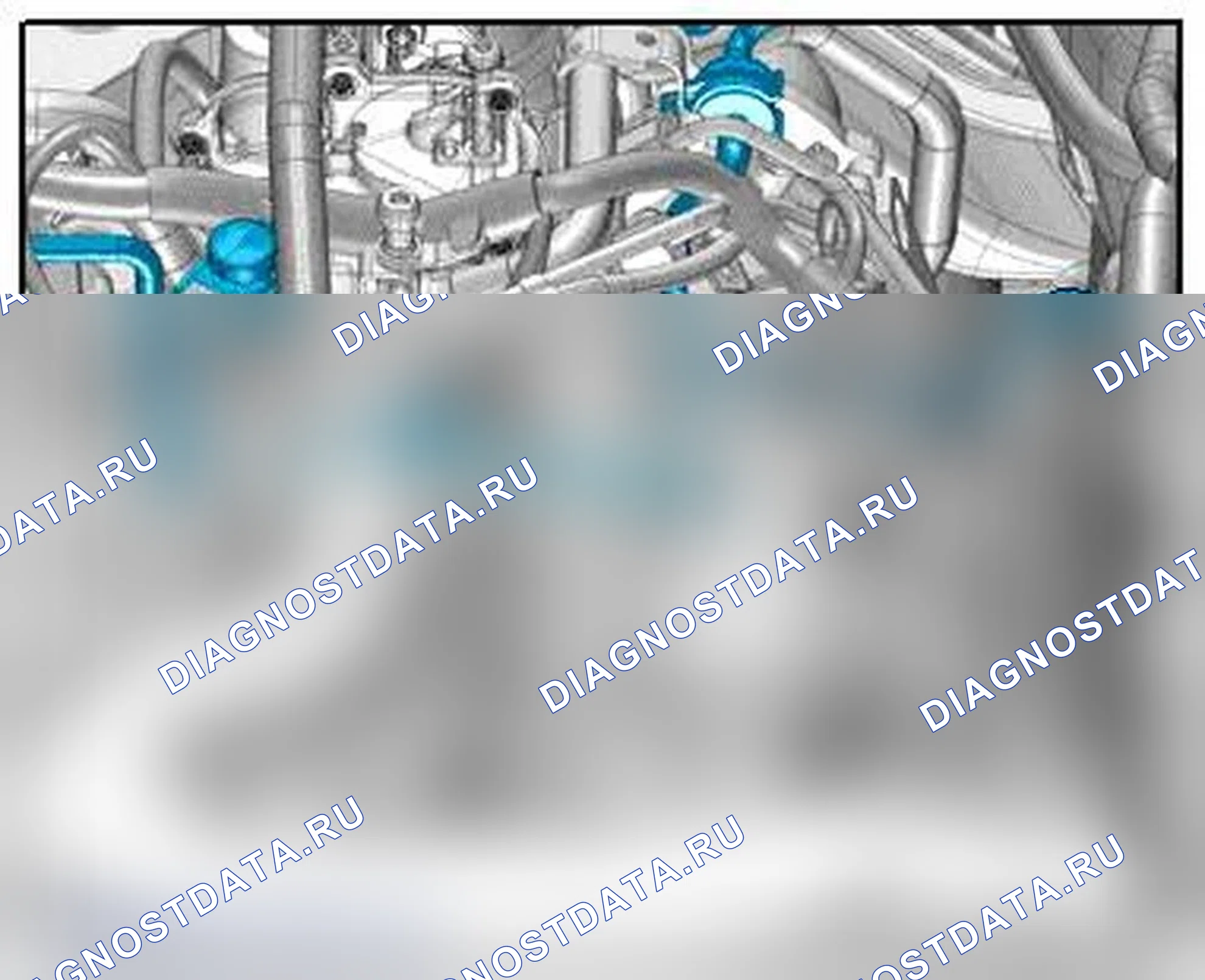 Рис. 336. Audi Q7 4L рестайлинг
