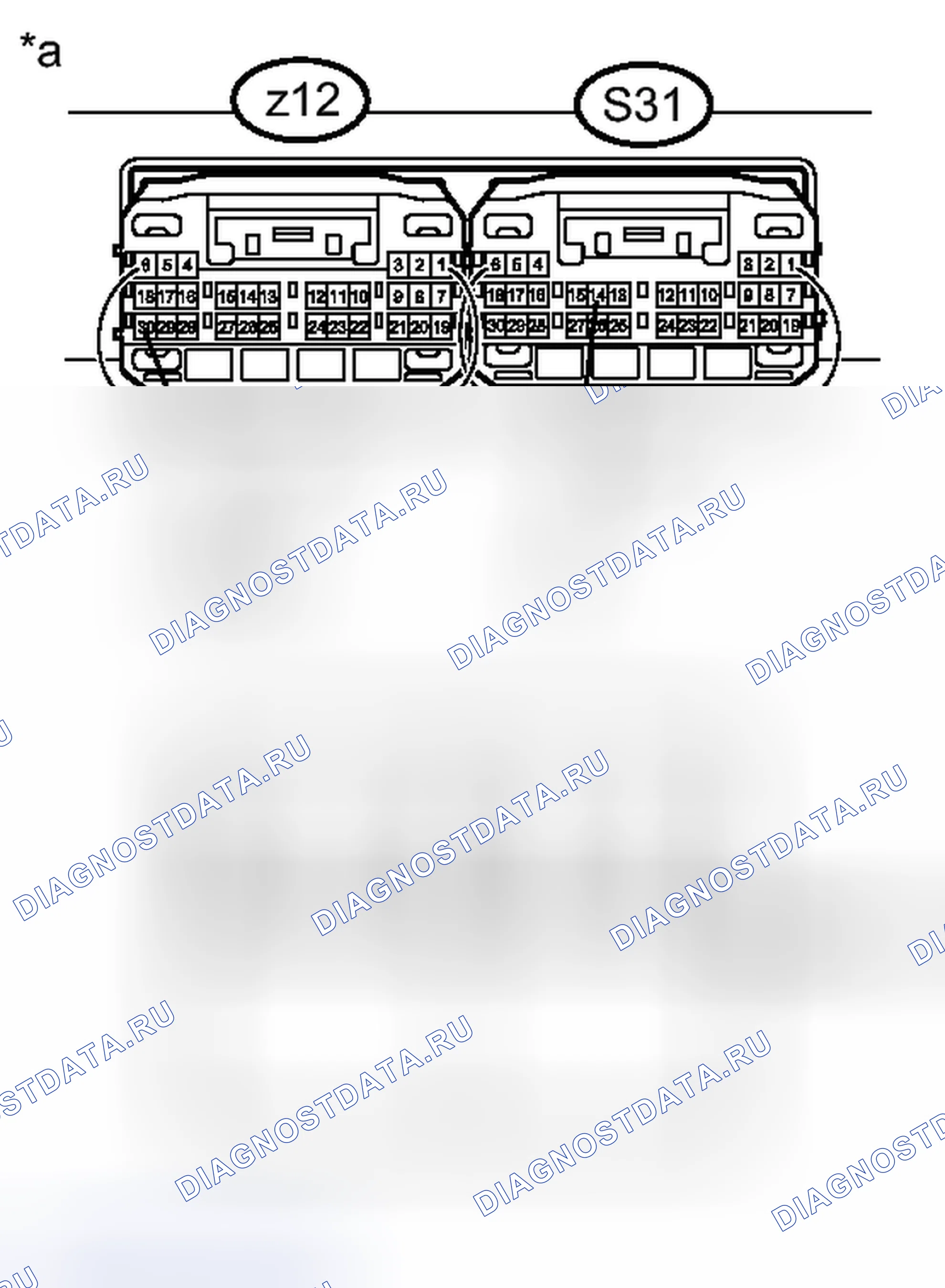 Рис. 1427. Toyota Prius III рестайлинг