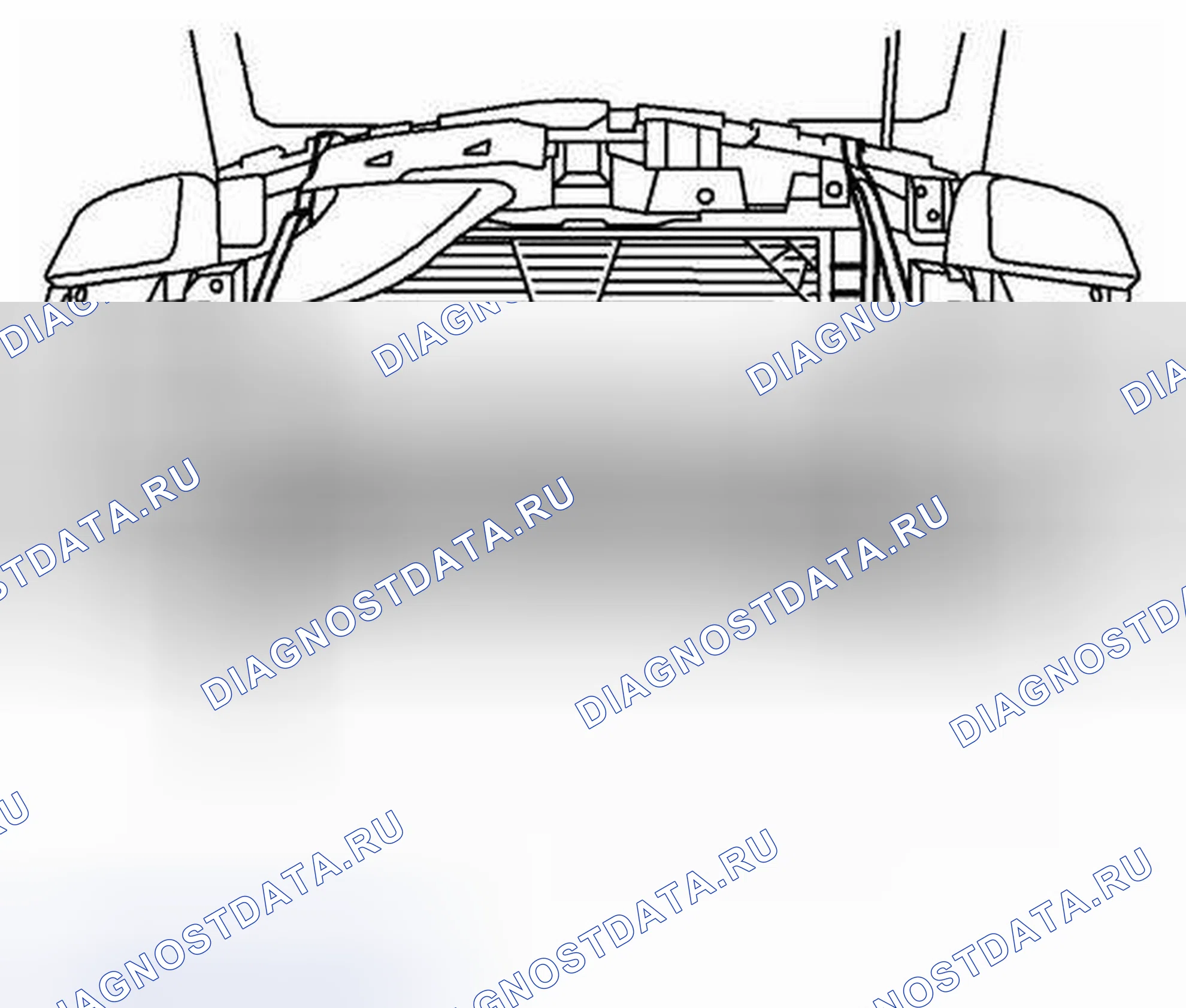 Рис. 44: Порядок демонтажа. Kia Picanto III рестайлинг