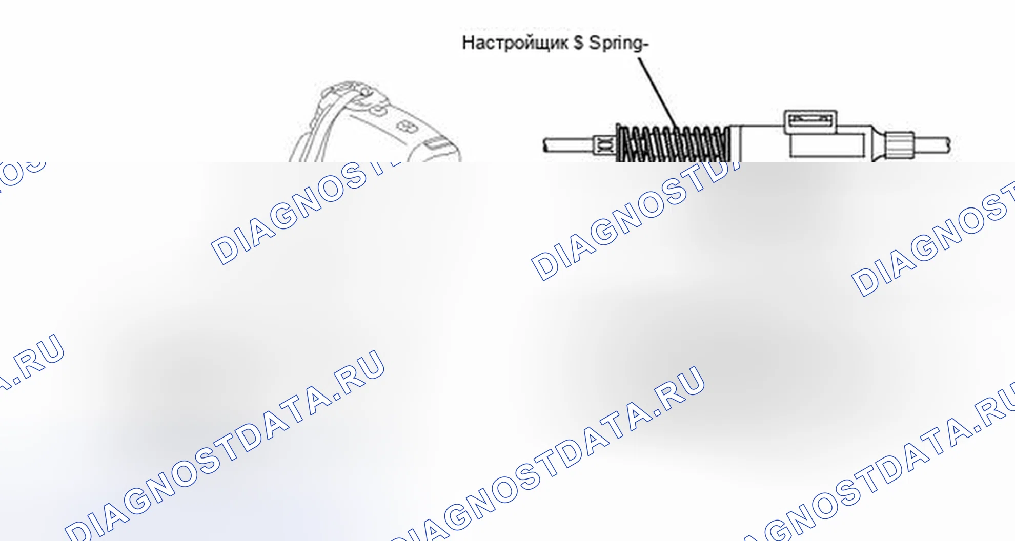 Рис. 541. Toyota Highlander II рестайлинг