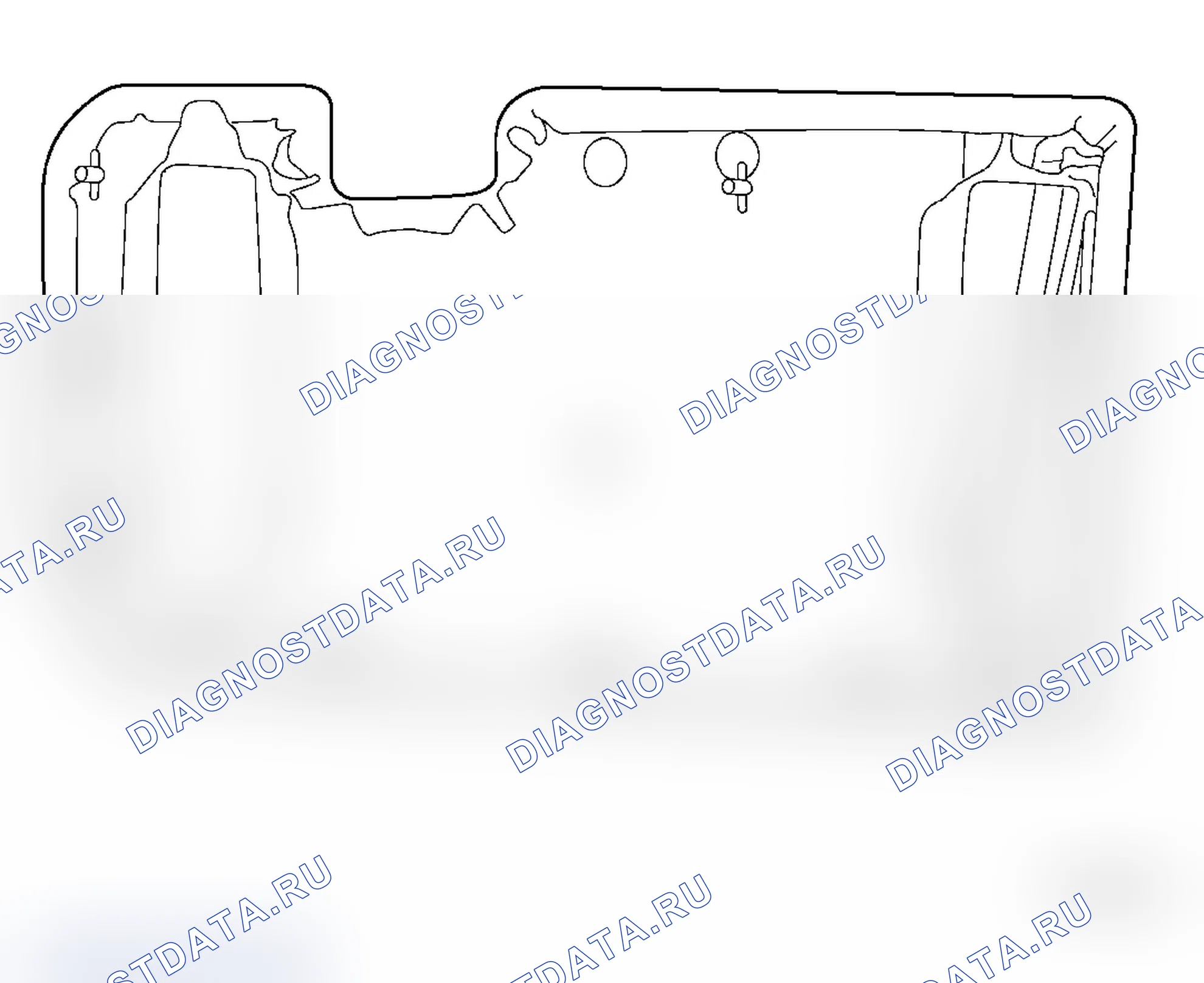 Рис. 498. Dodge Caravan IV