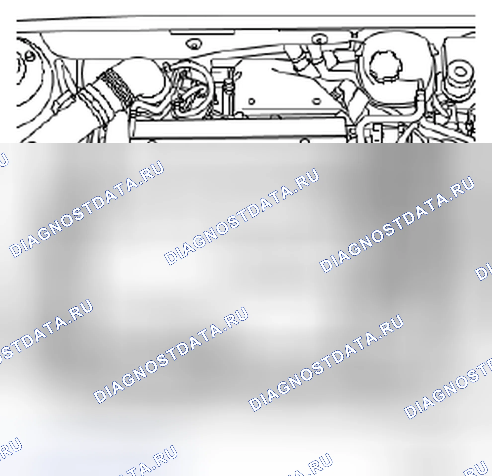 Рис. 41: Для снятия. Kia Optima II