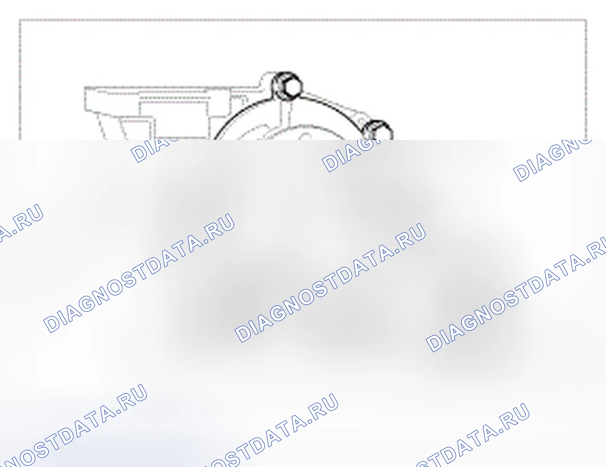 Рис. 16: Установка. Hyundai Genesis I рестайлинг