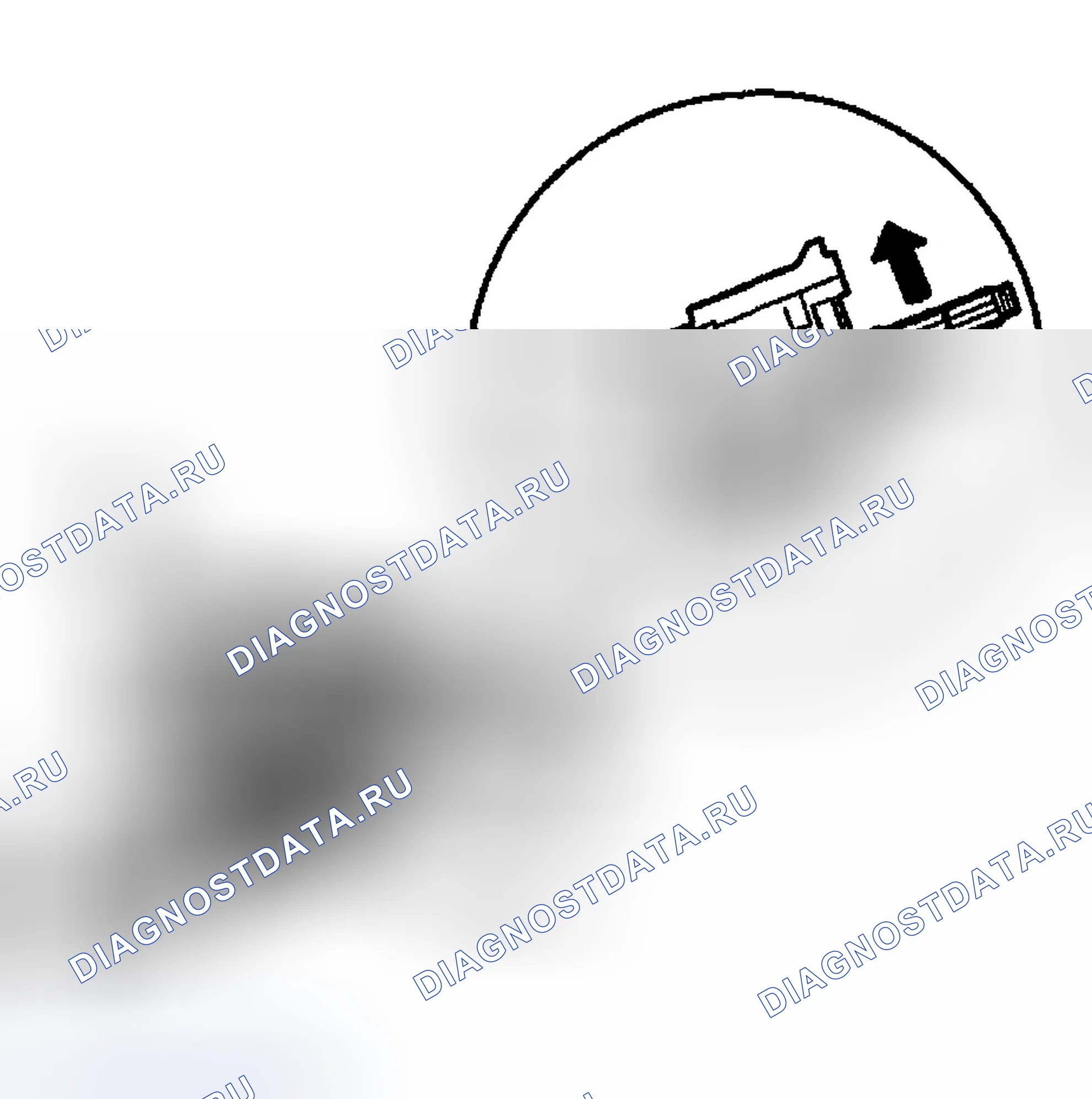 Рис. 94: Процедура установки. Buick Century VI