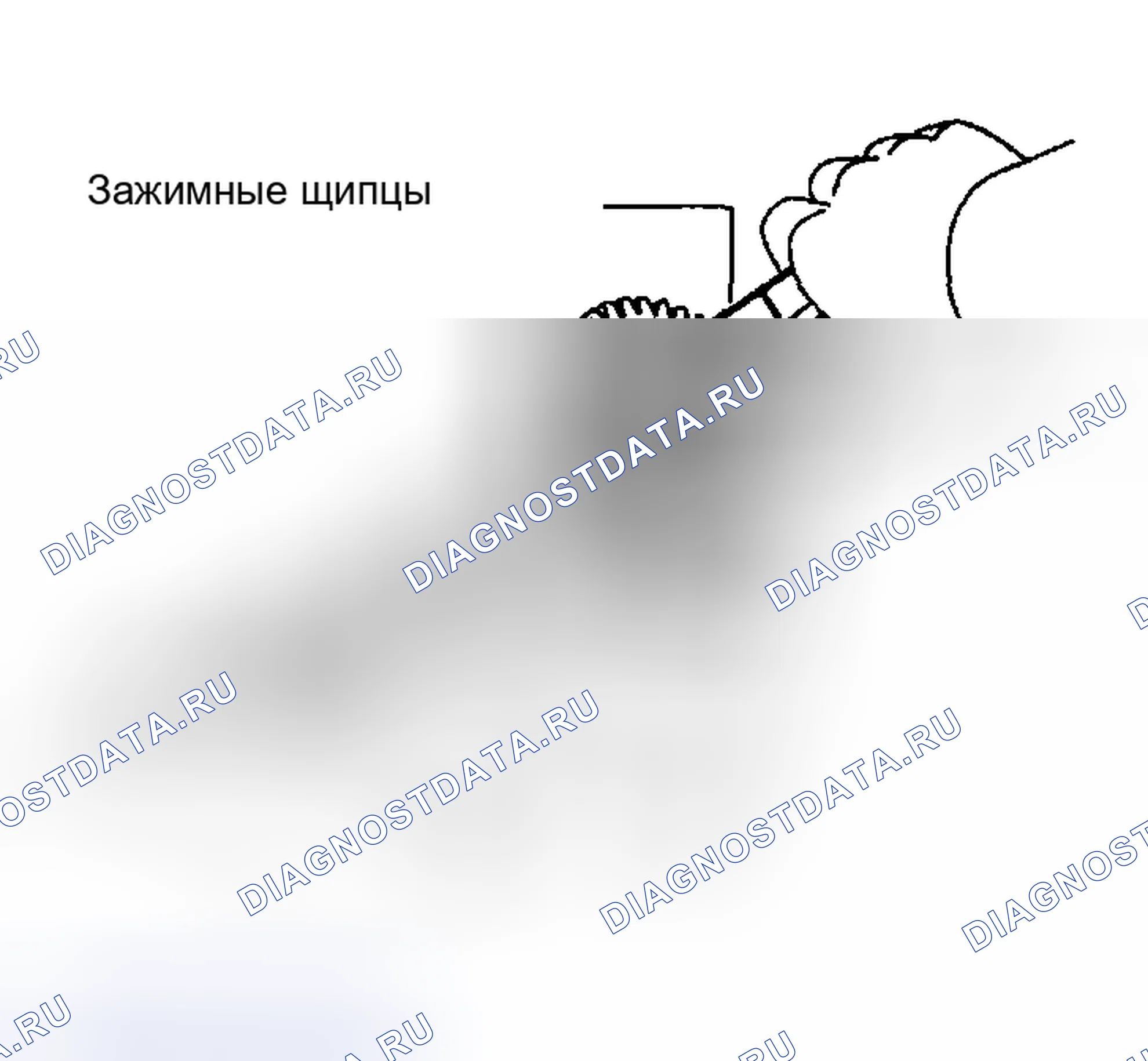 Рис. 652. Toyota Highlander I рестайлинг