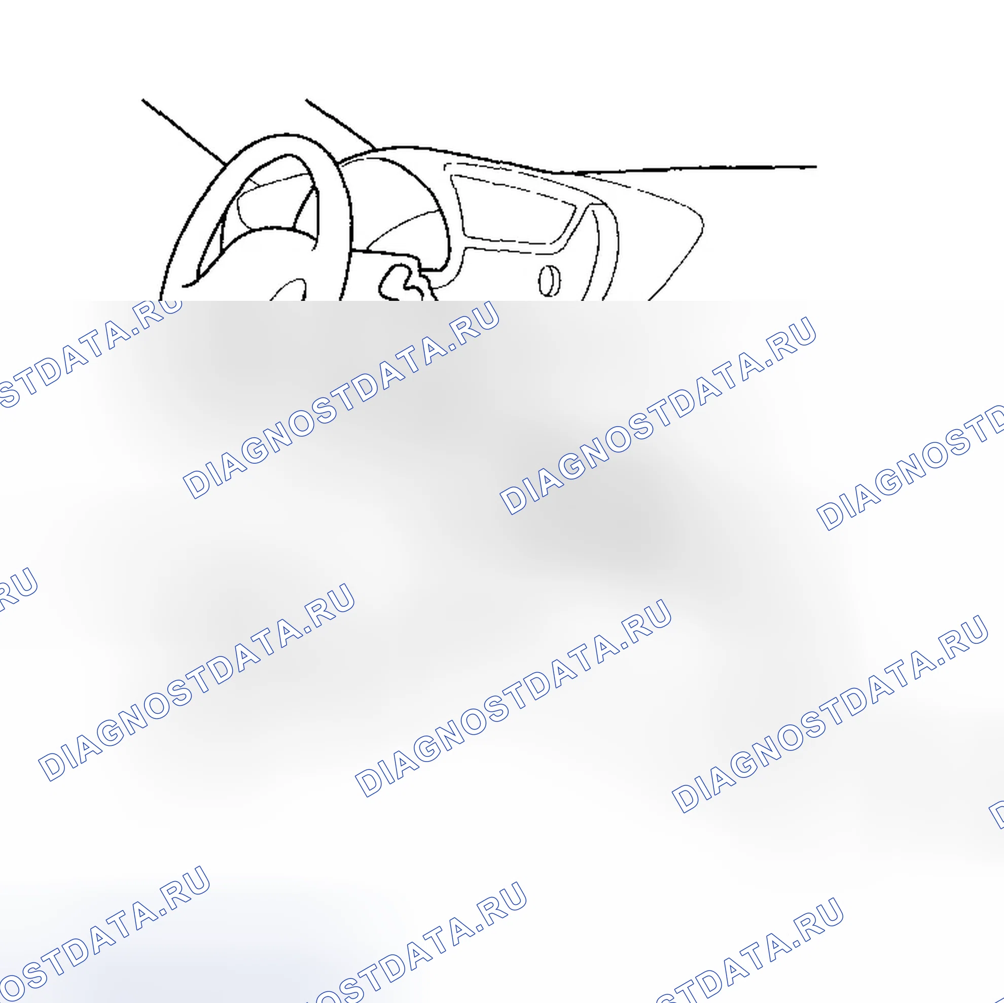 Рис. 305. Honda Insight ZE1