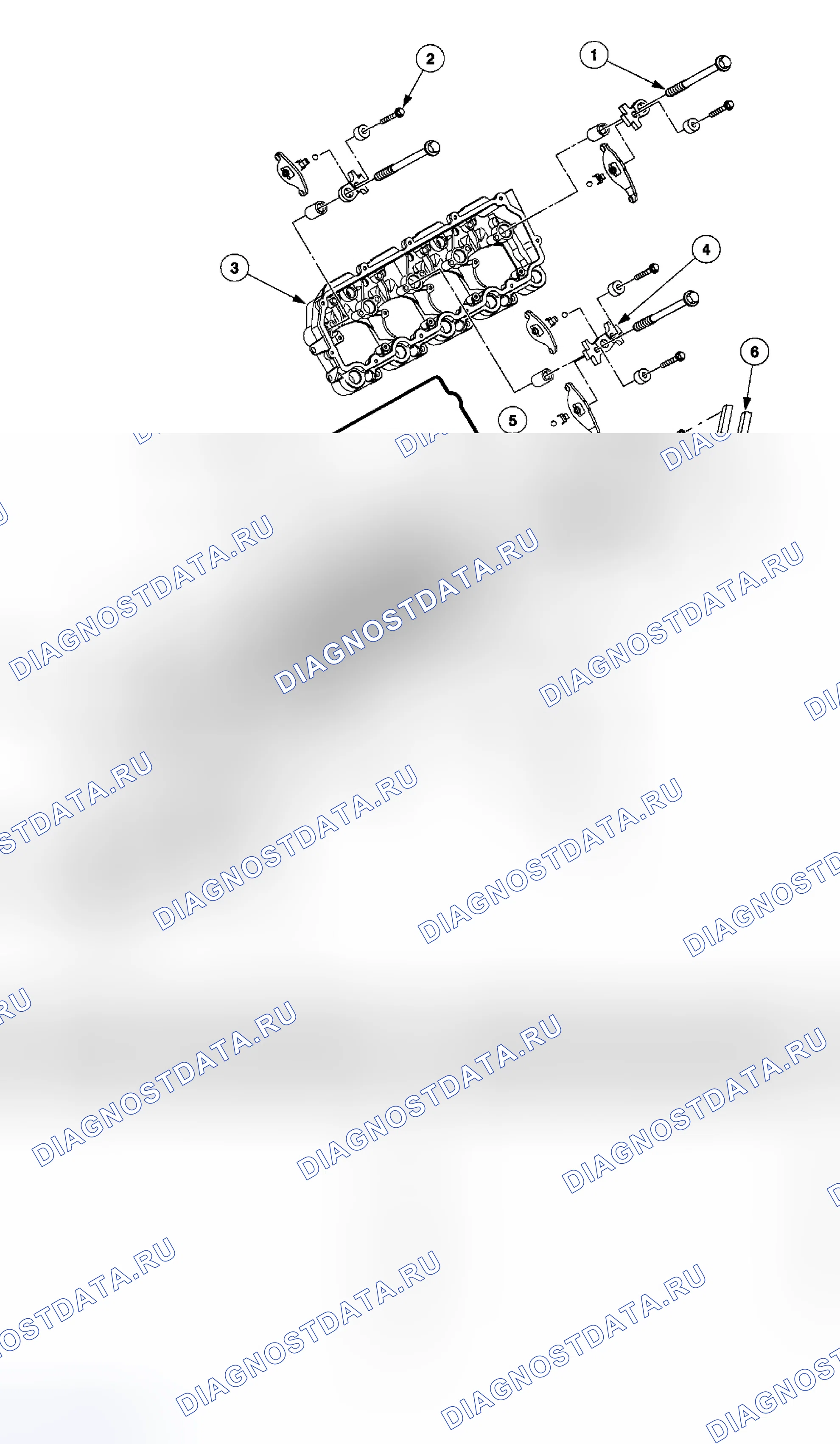 Рис. 152. Ford Pickup F250 Super Duty I