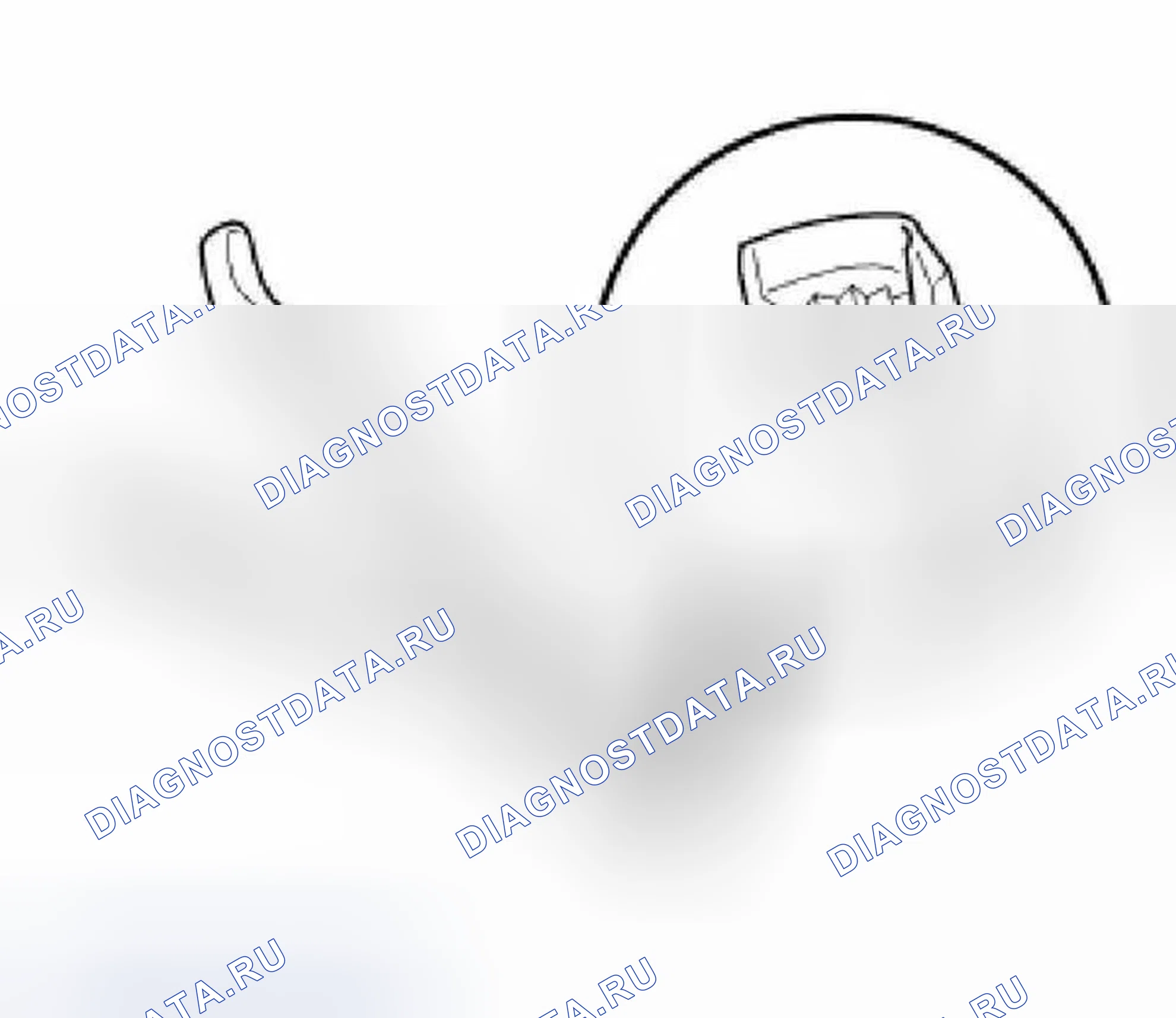 Рис. 11: 11 1 480 Плоскогубцы. BMW X3 E83