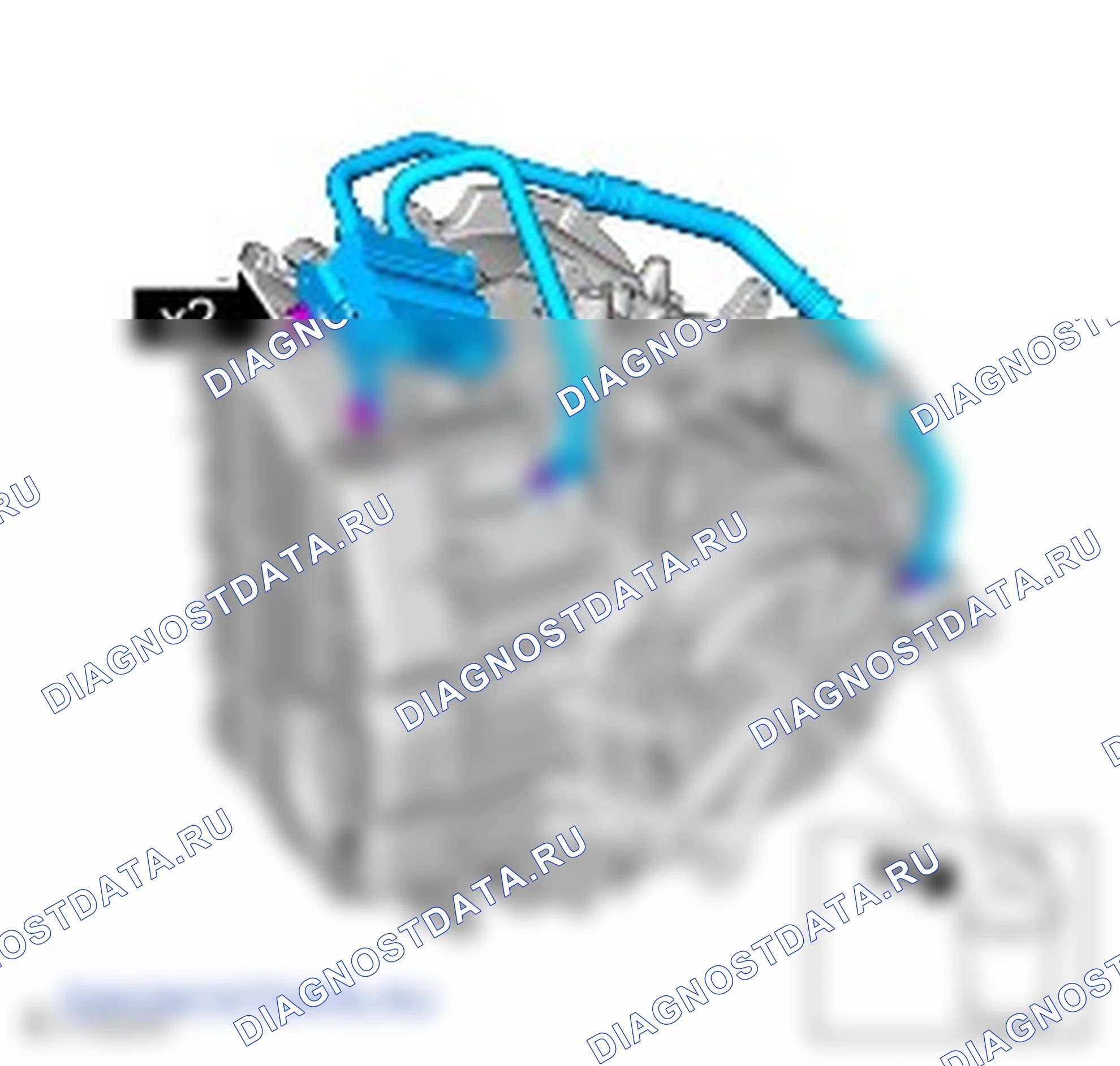 трансмиссия — 1.5L EcoBoost (118kW/160 л.с.): описание и работа. Ford Galaxy III