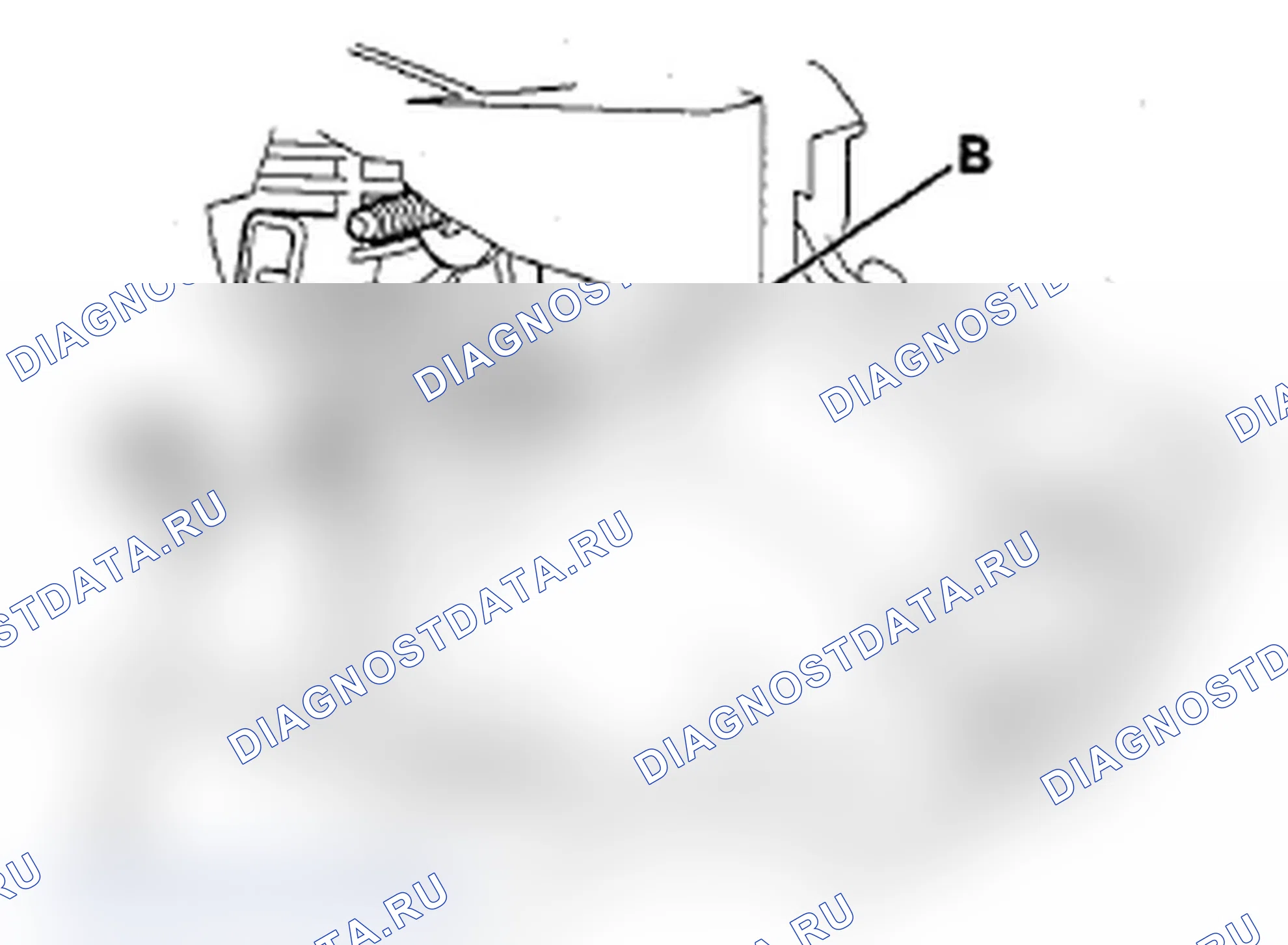 Рис. 393. Acura MDX II рестайлинг