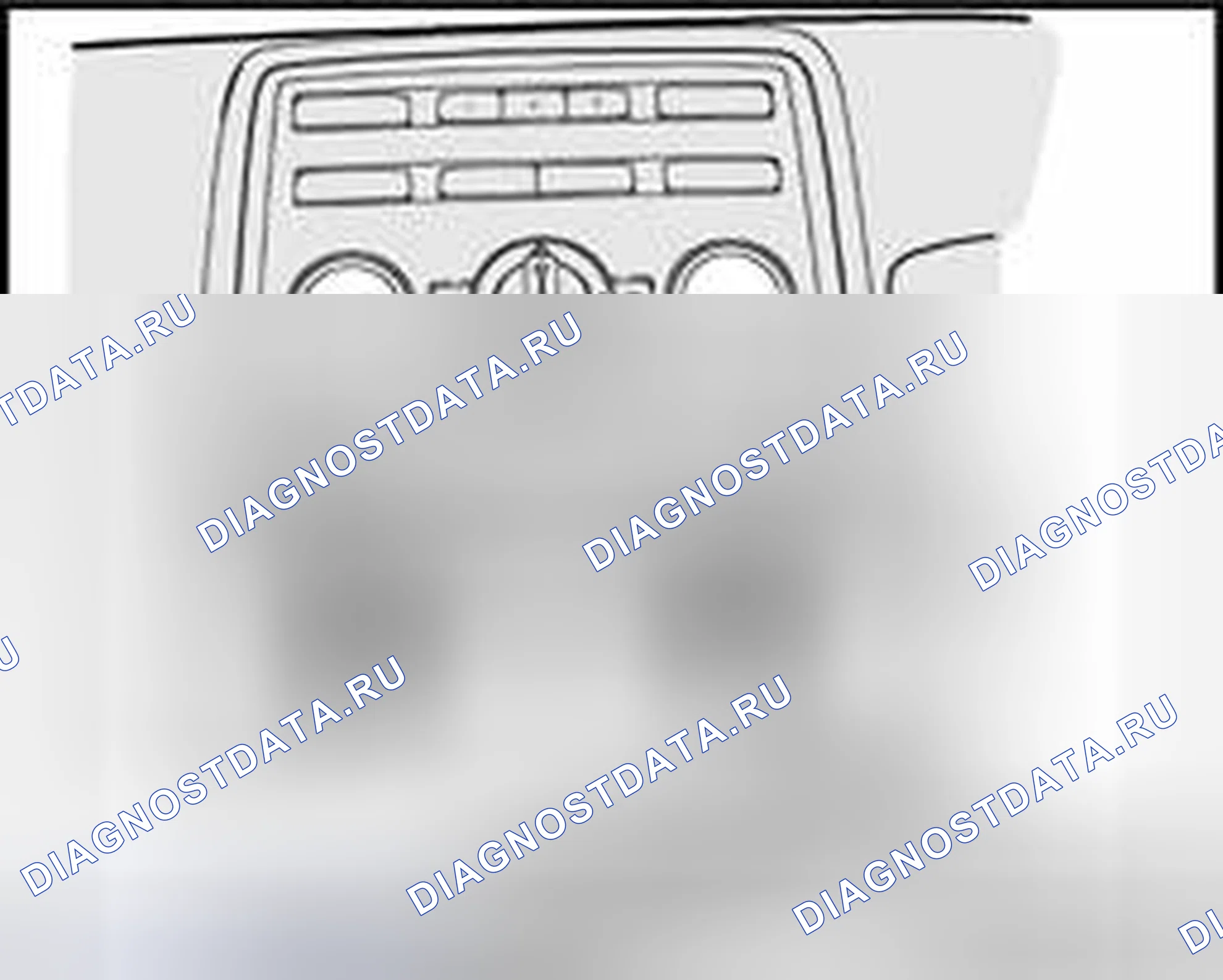 Рис. 130. Volkswagen Phaeton I