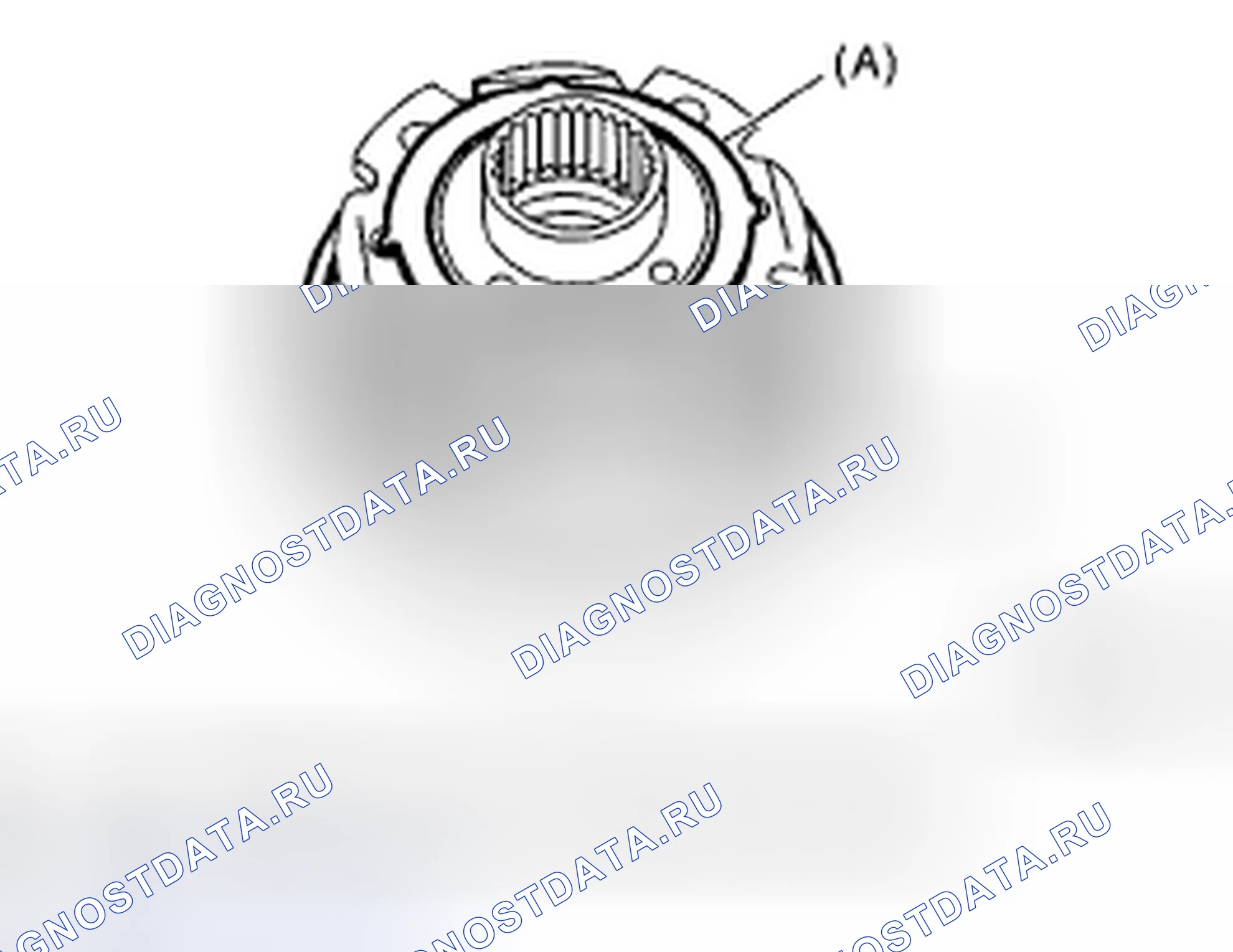 Рис. 304. Subaru Impreza WRX STI GD рестайлинг 2