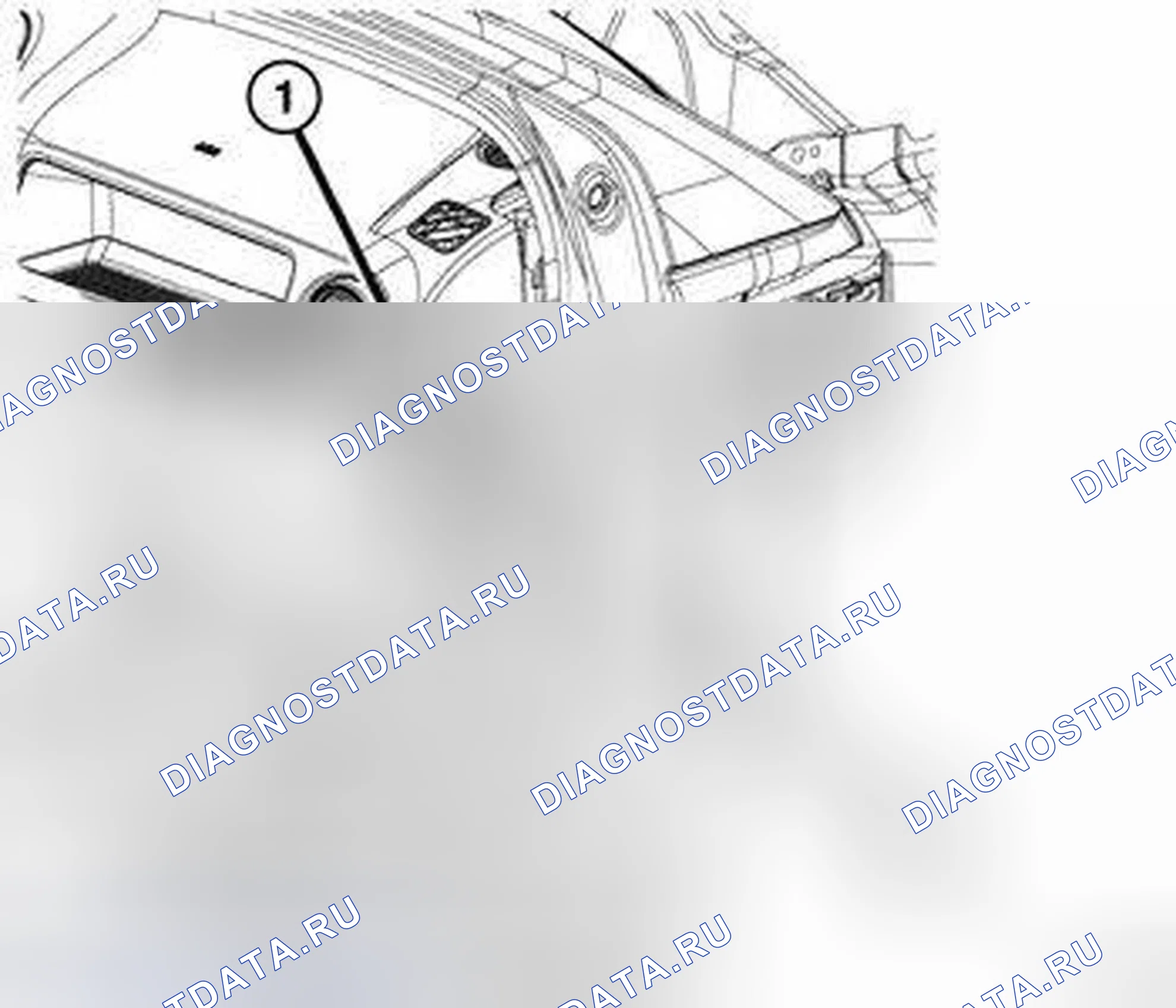 Рис. 363. Jeep Compass I рестайлинг