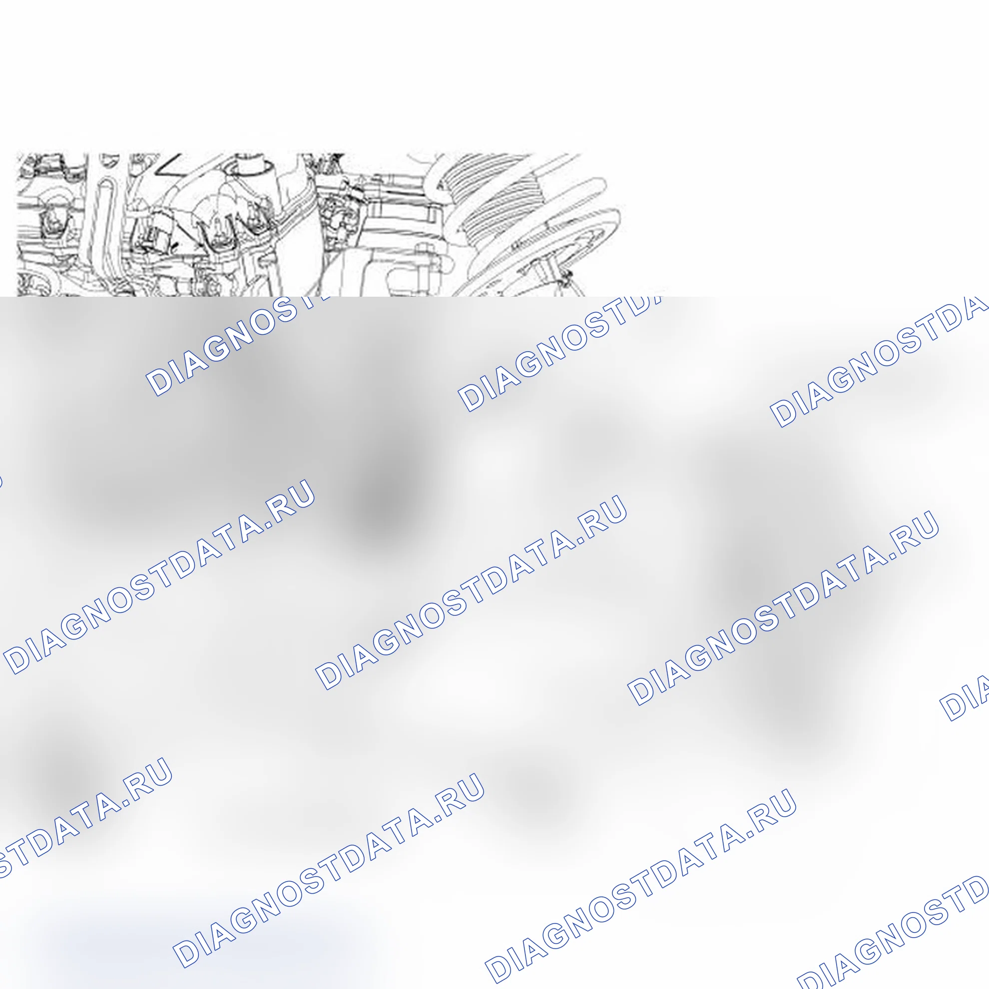 Рис. 3: Полувал - правый. Ford Taurus V