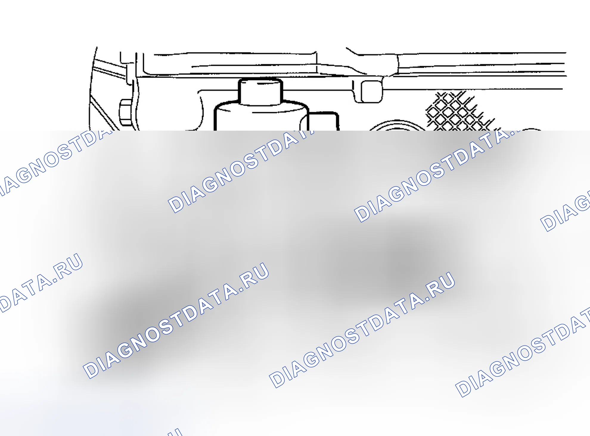 Рис. 1481. Ford Focus I рестайлинг
