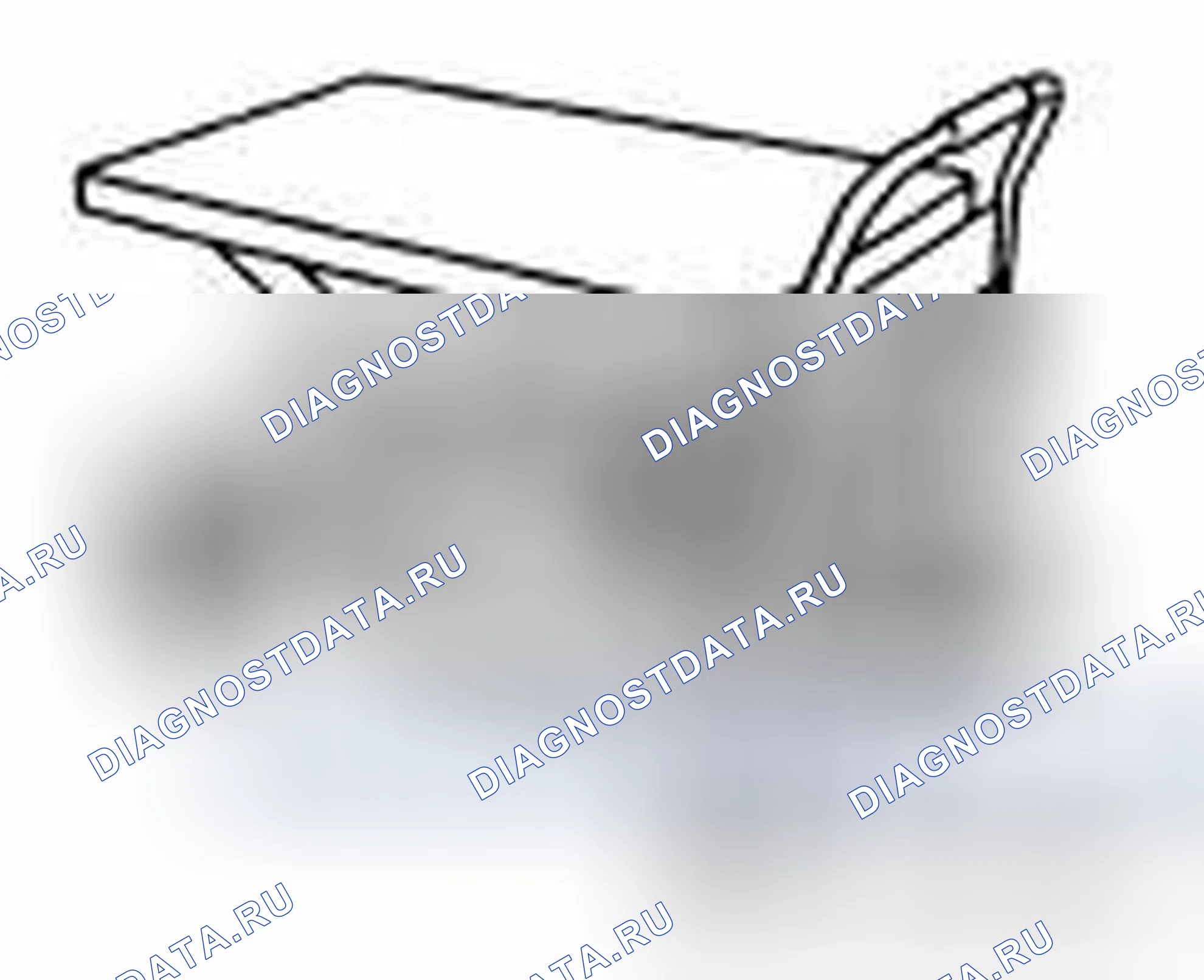 Рис. 242. Infiniti FX35 II рестайлинг