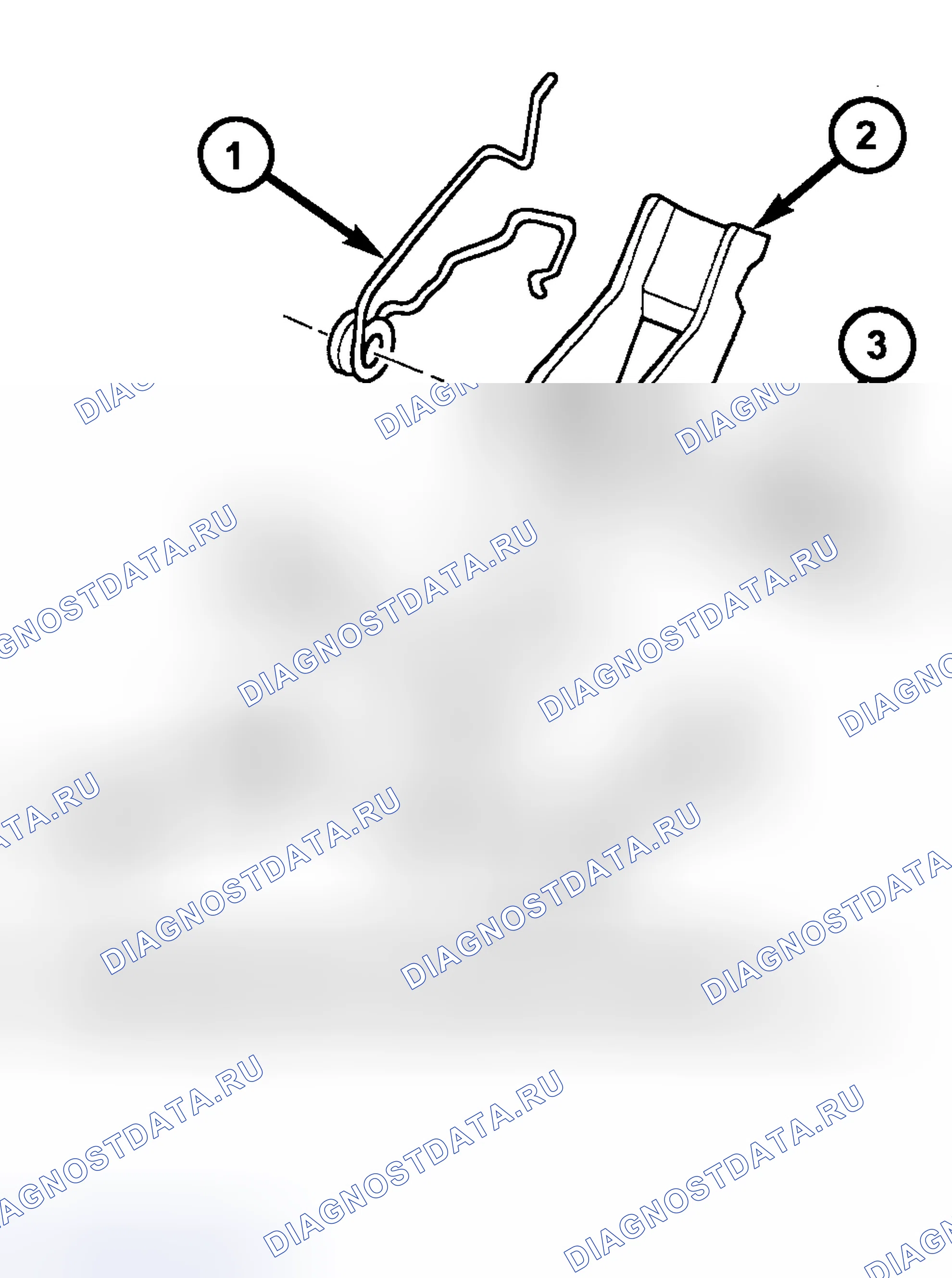 Рис. 438. Dodge Stratus II рестайлинг