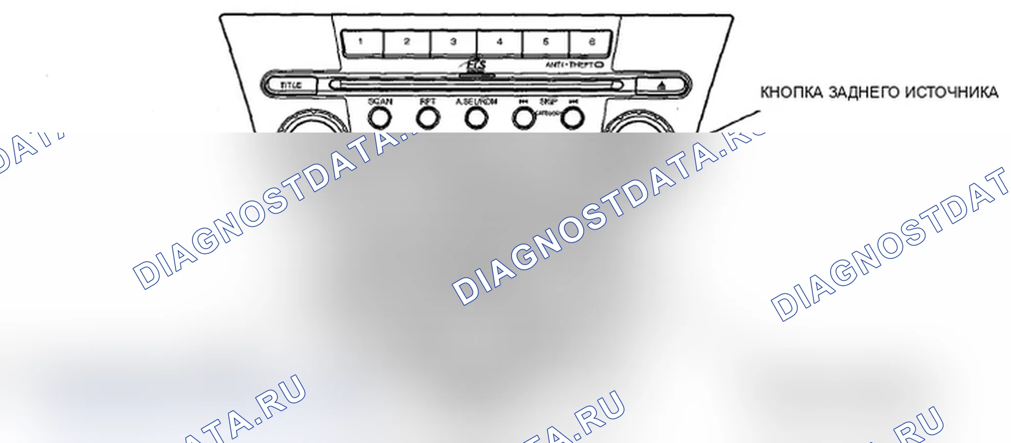 Рис. 211. Acura MDX II рестайлинг