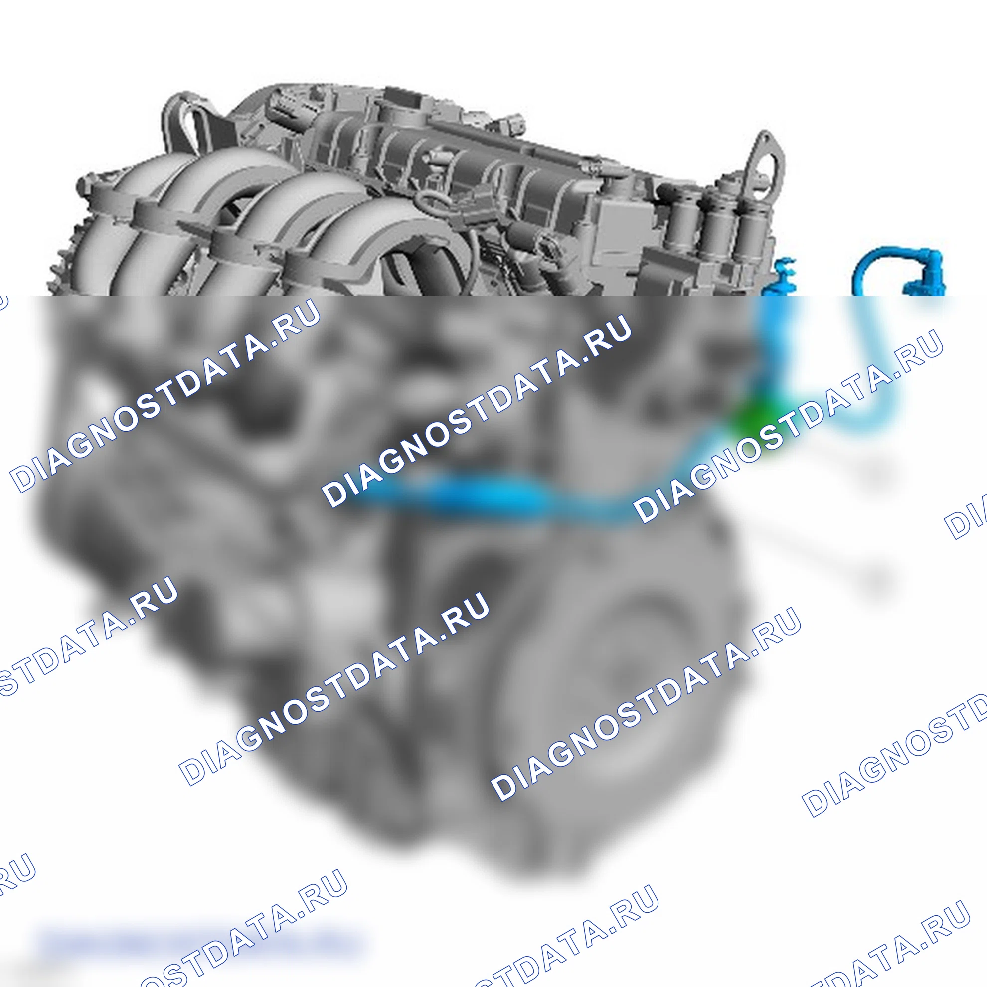 Контроль за парами топлива: описание и работа. Ford Grand C-MAX II