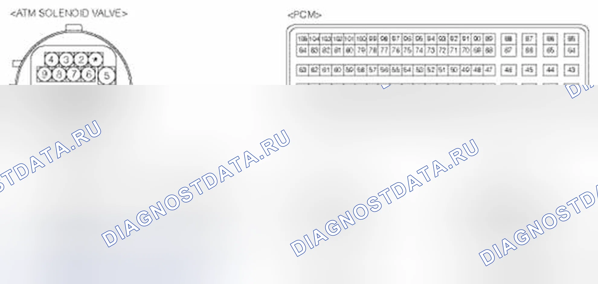 Рис. 215. BMW 6 серия F06/F13/F12