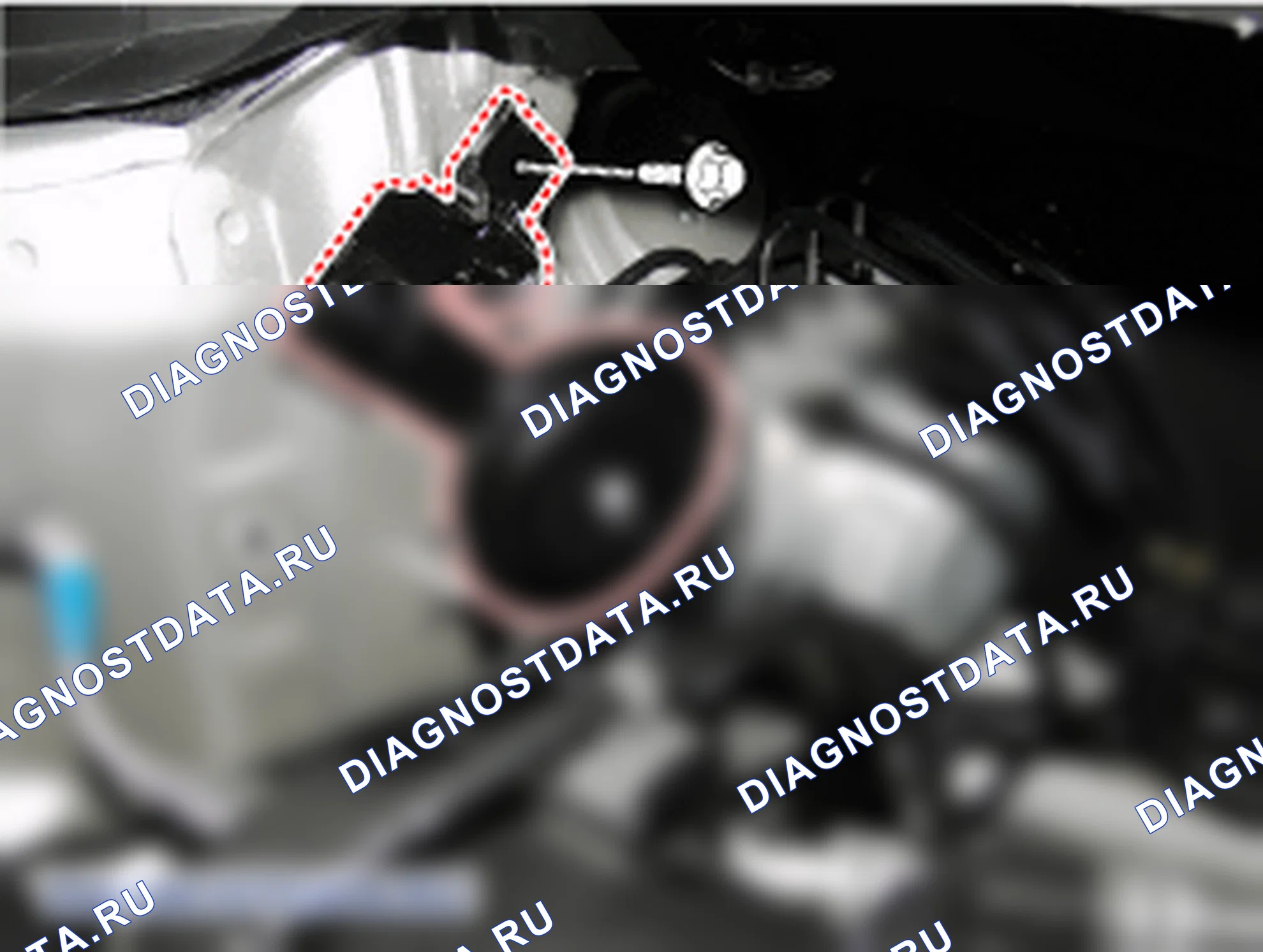 Процедуры ремонта. Hyundai i20 GB