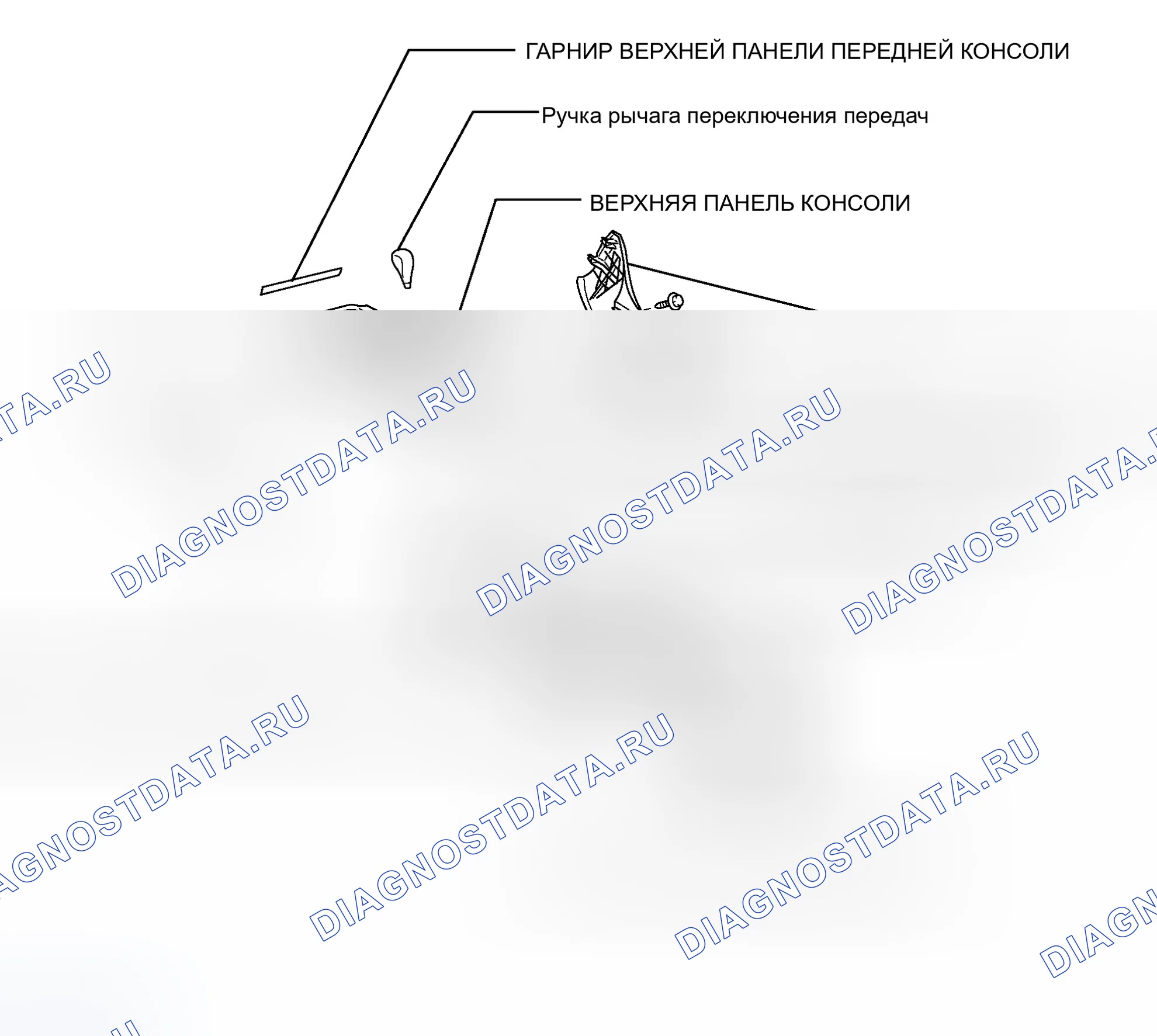 Рис. 95: КОМПОНЕНТЫ. Haval H8 I