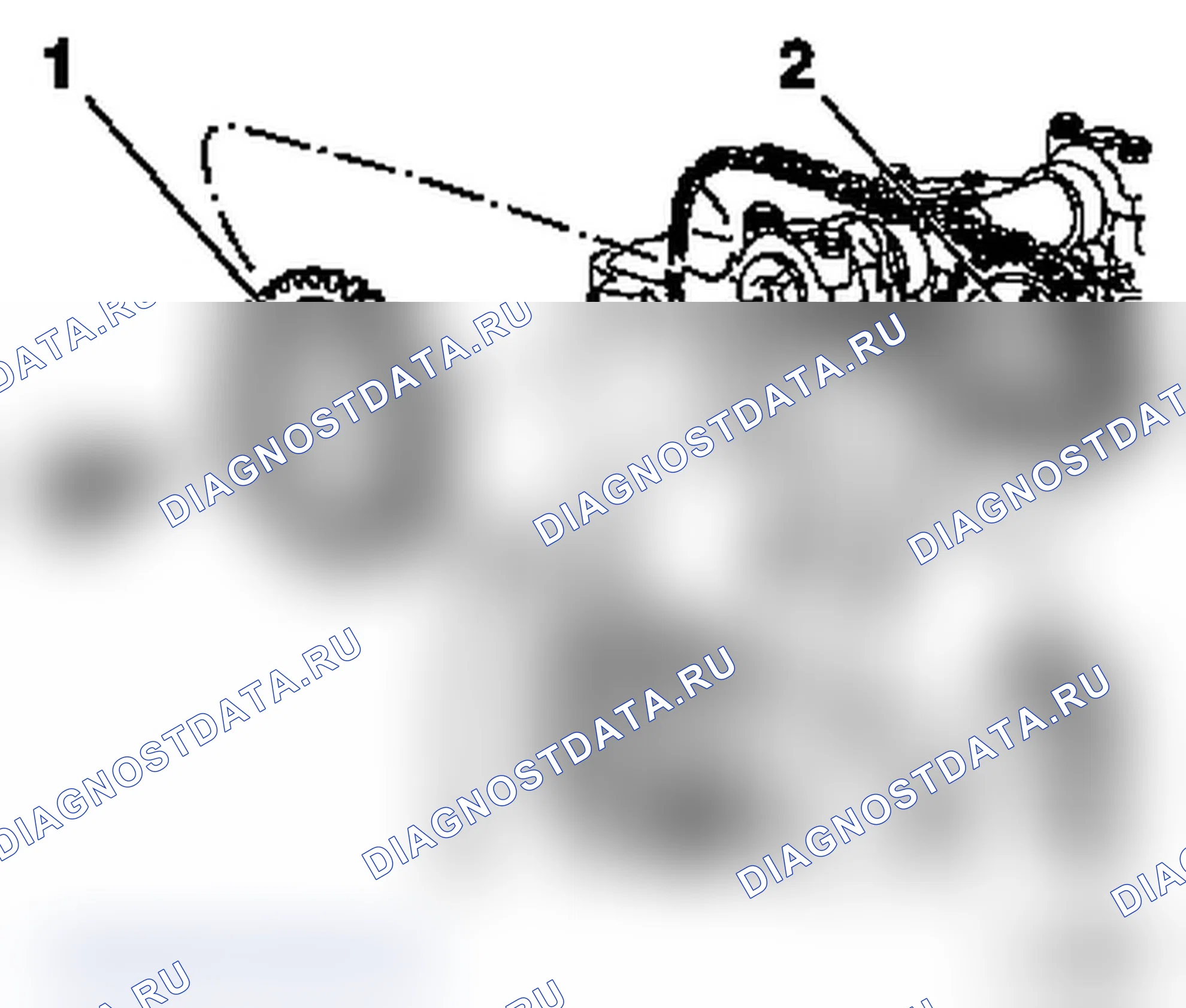 J312000 Снять и установить головку блока цилиндров (Z 22 SE). Opel Zafira A рестайлинг