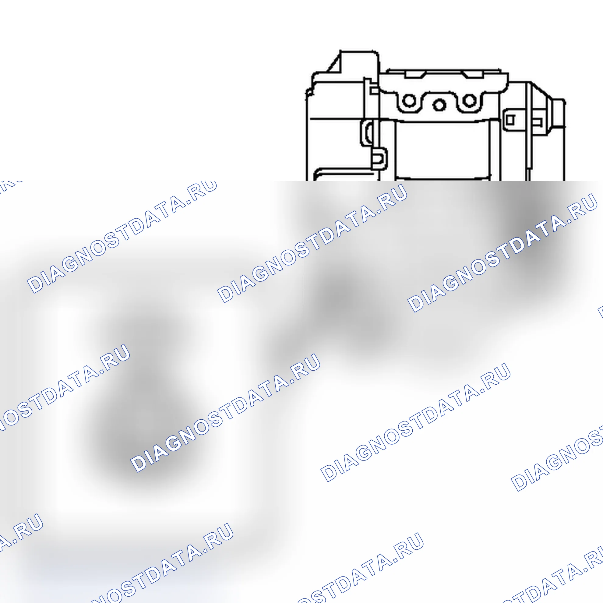 Рис. 79: ПОРЯДОК ВЫПОЛНЕНИЯ РАБОТ. Toyota Prius PHV pre-III