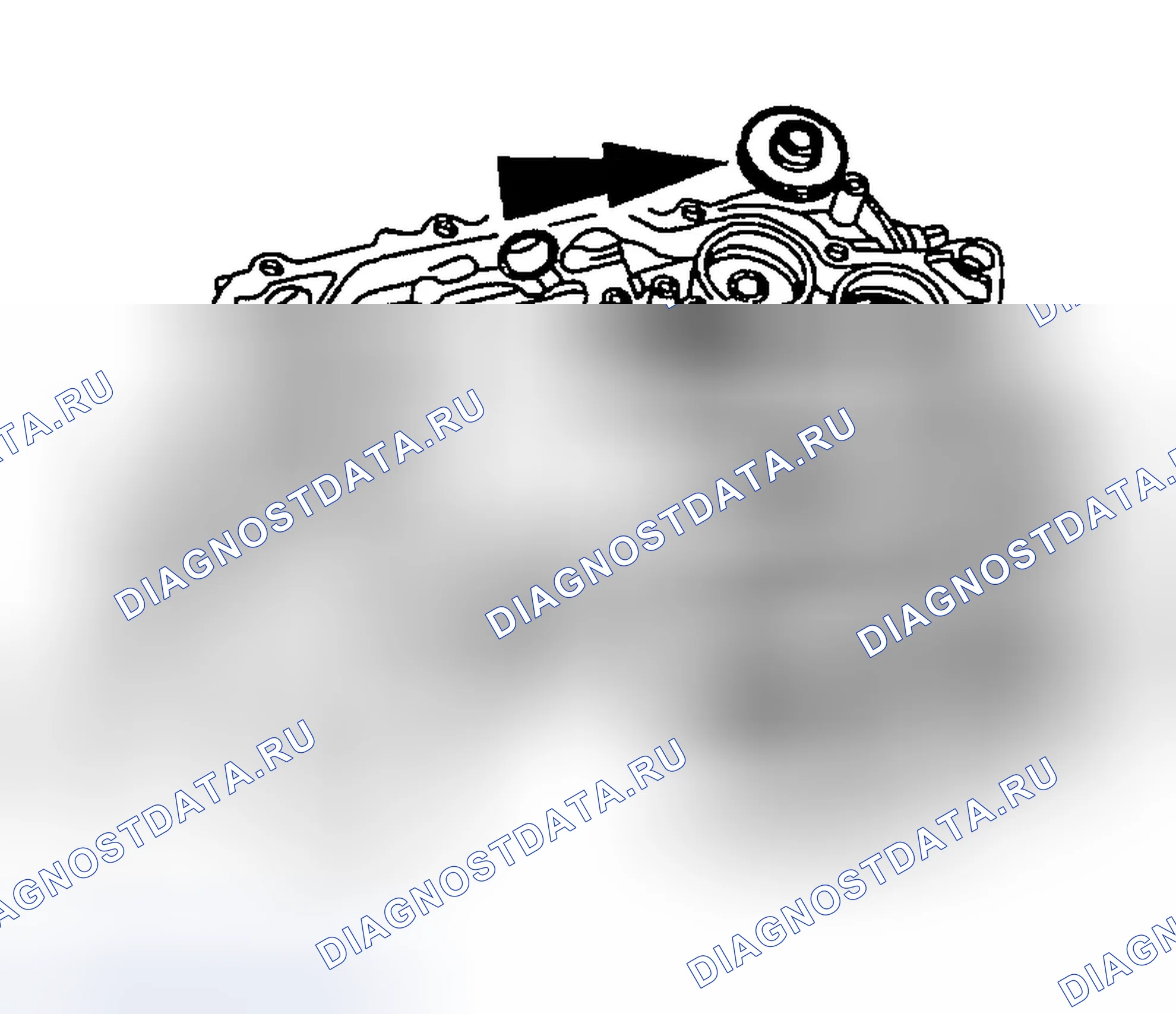 Рис. 634. Ford Taurus IV