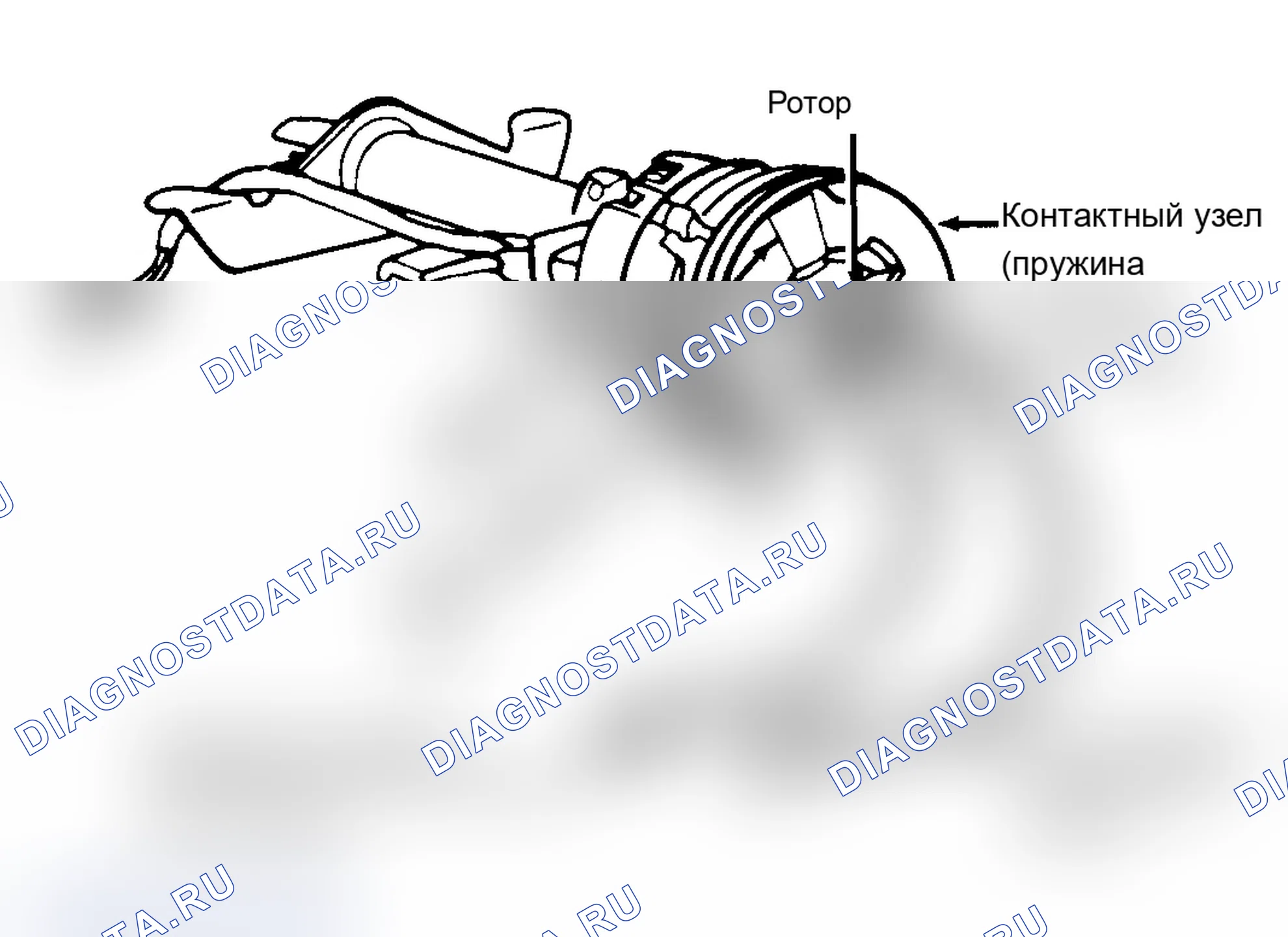 Рис. 2. Mercury Sable II