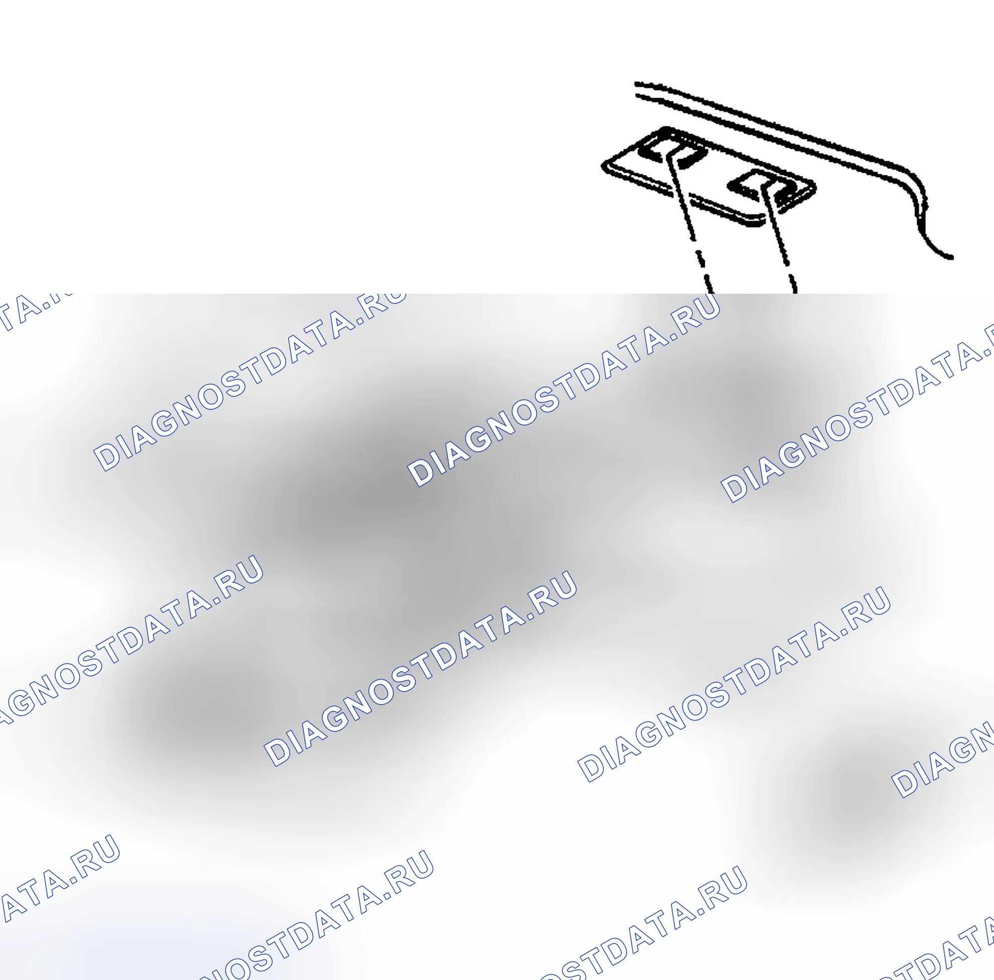 Рис. 32: Порядок демонтажа. Chevrolet Silverado 2500 