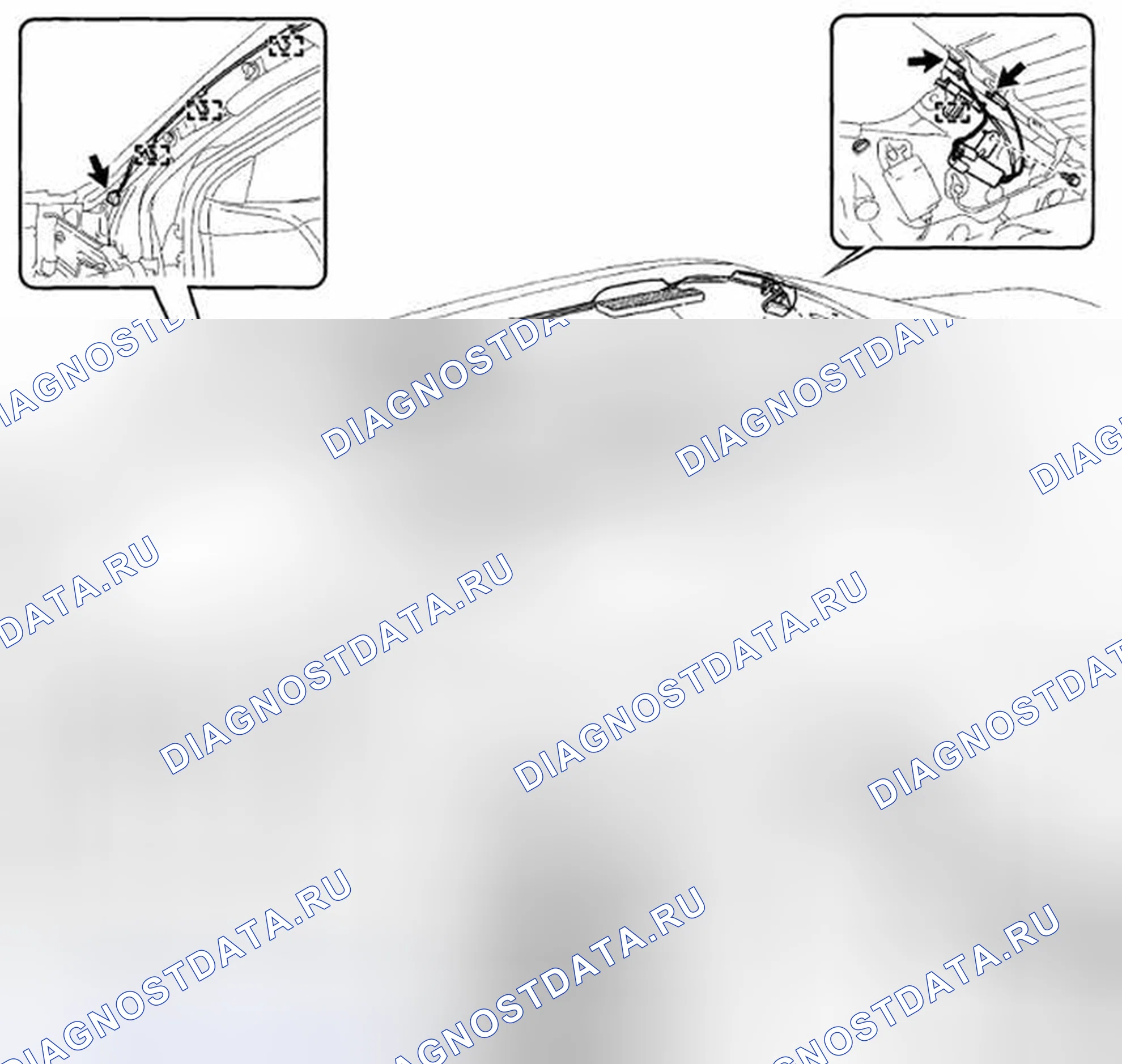 Рис. 257. Toyota Corolla X