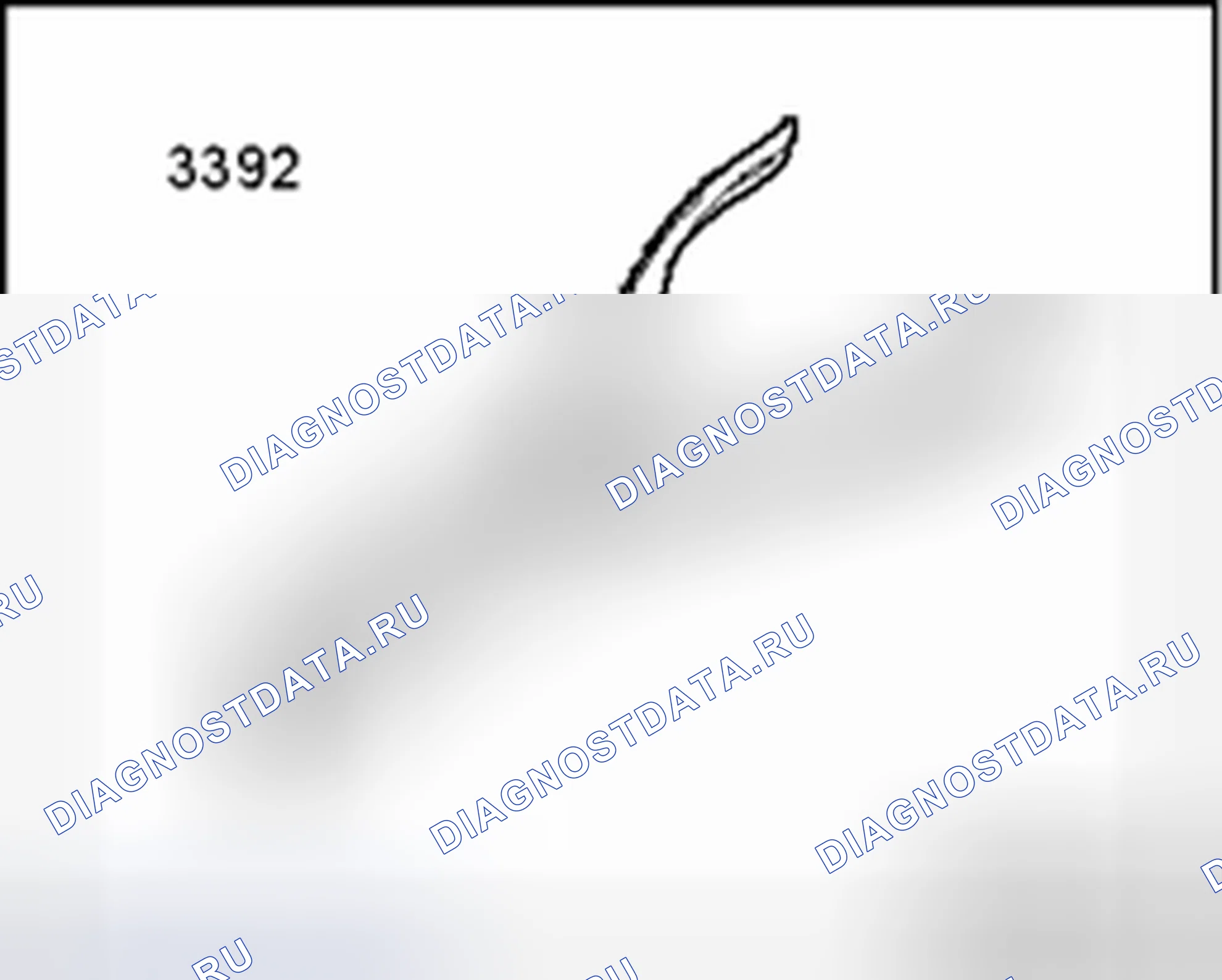 Рис. 118: Отделка дверей. Volkswagen Passat B5