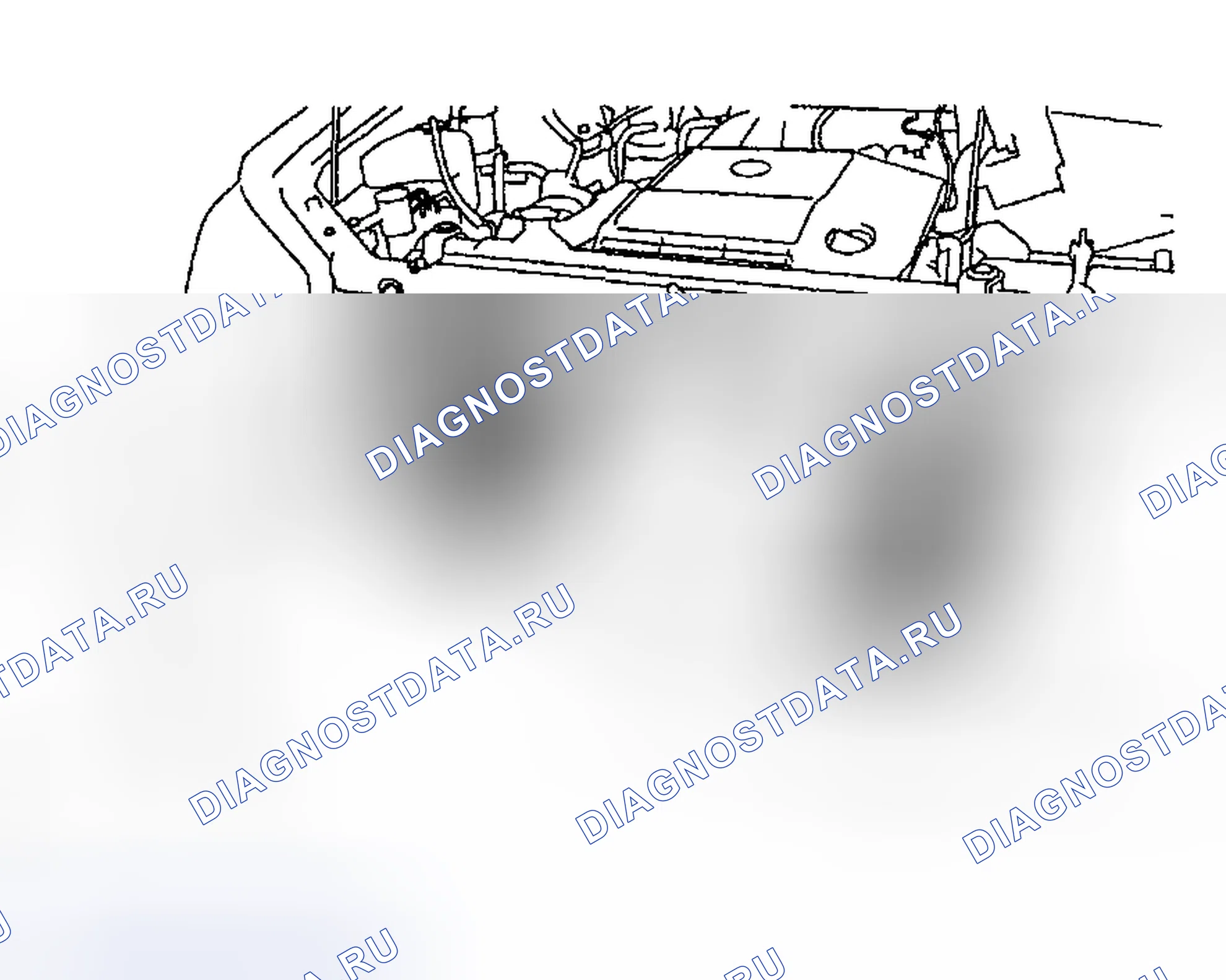 Рис. 220. Toyota Highlander I рестайлинг