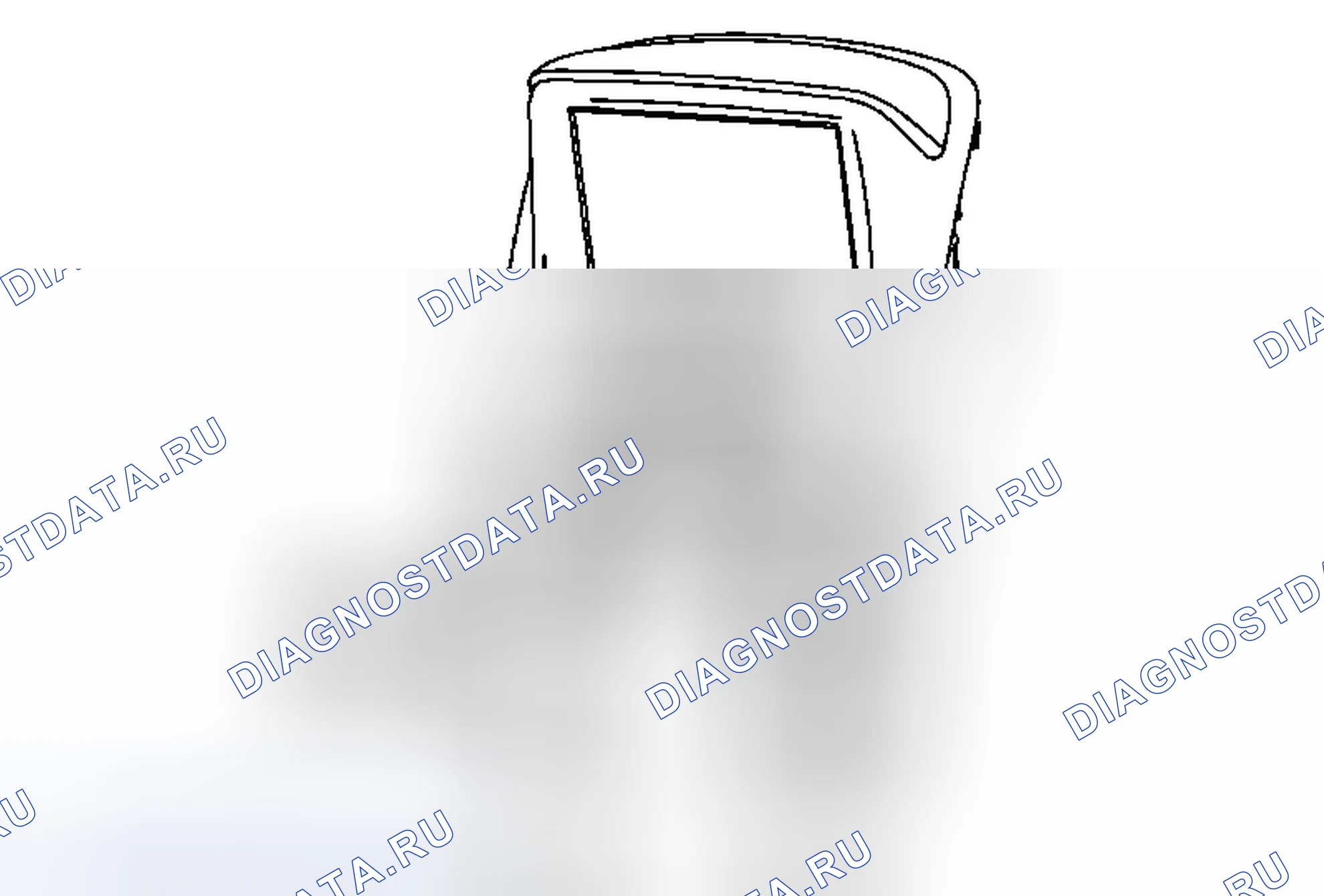 Рис. 14: Замена зажигания и пускового выключателя. Chevrolet Volt I